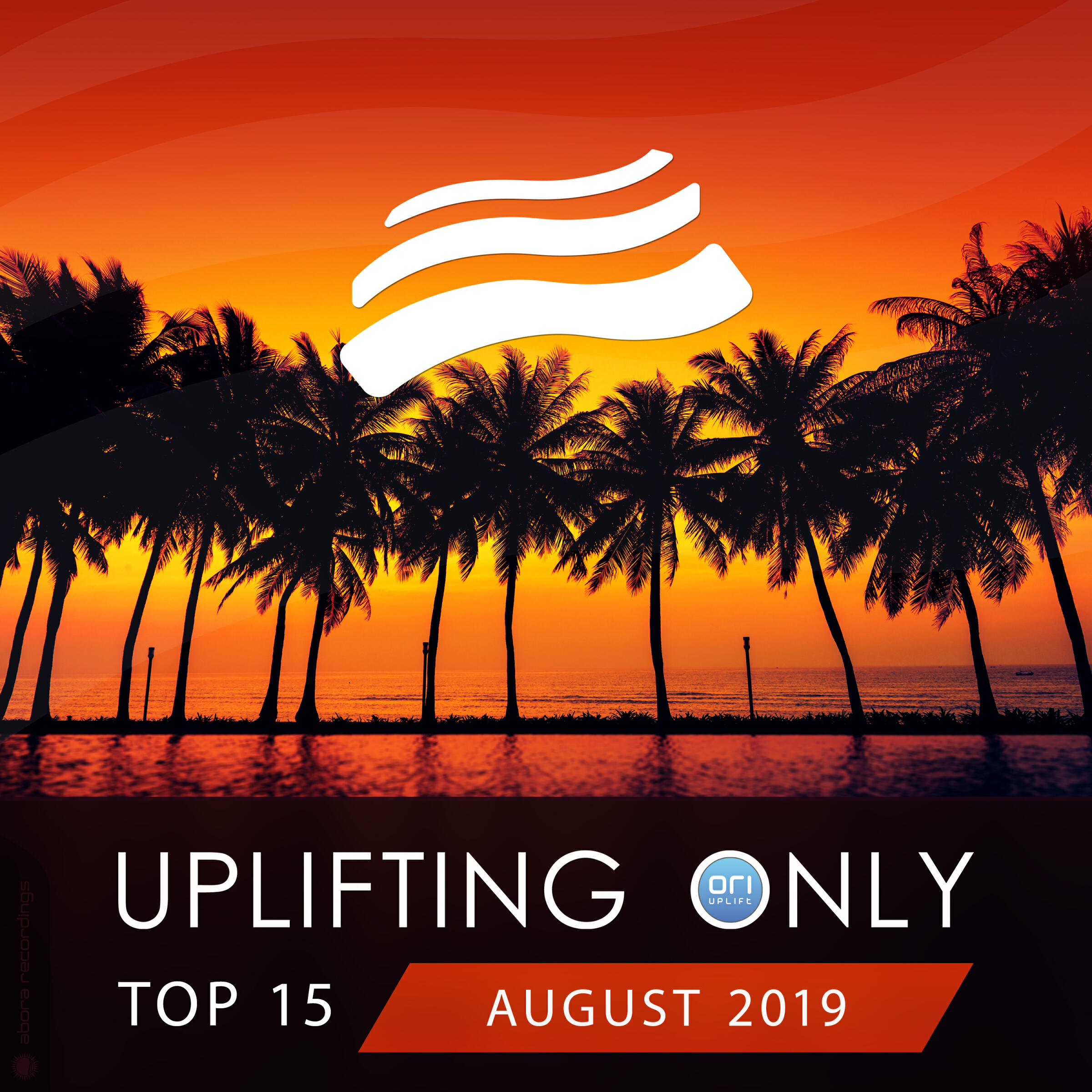 Релиз Uplifting Only Top 15: August 2019