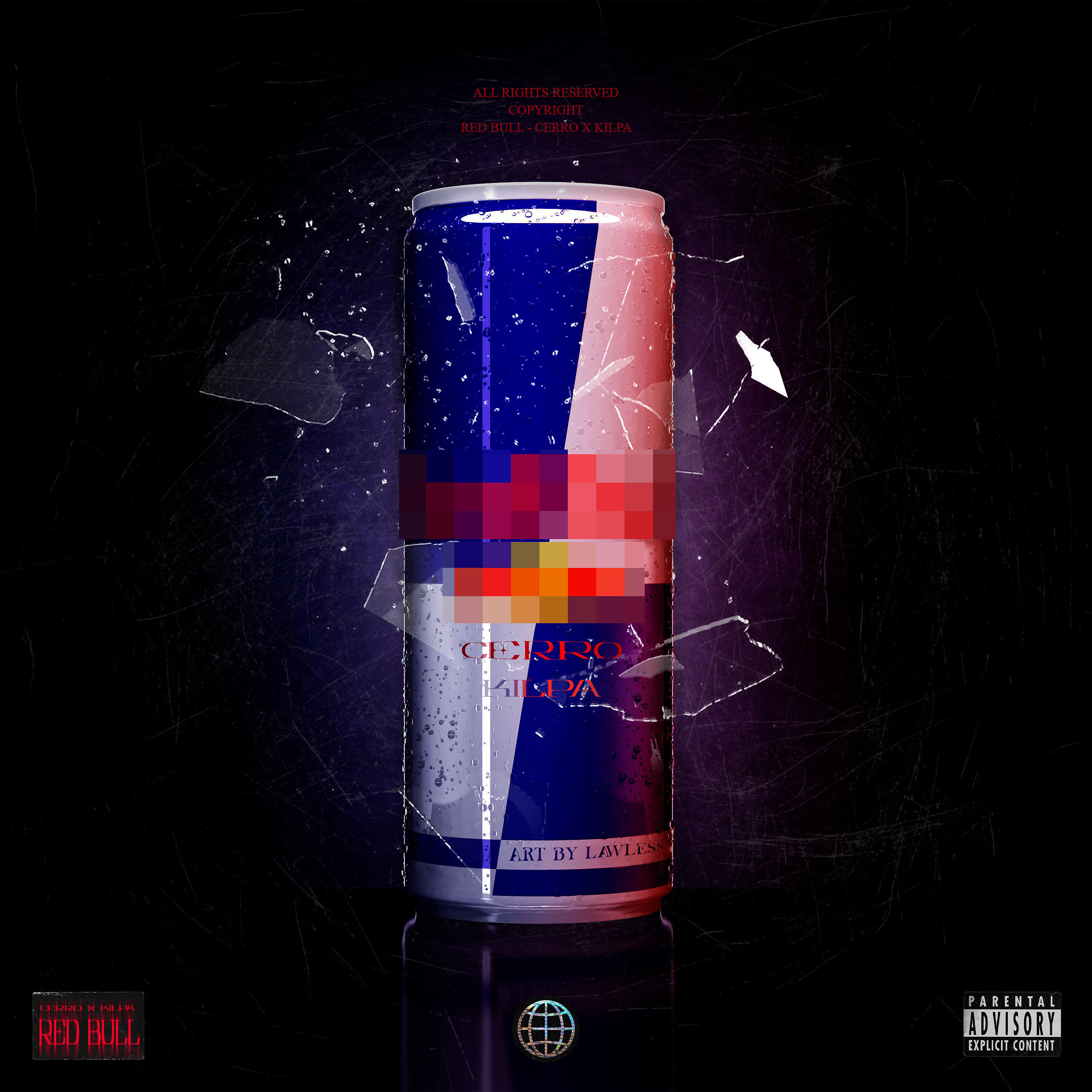 Релиз Red Bull