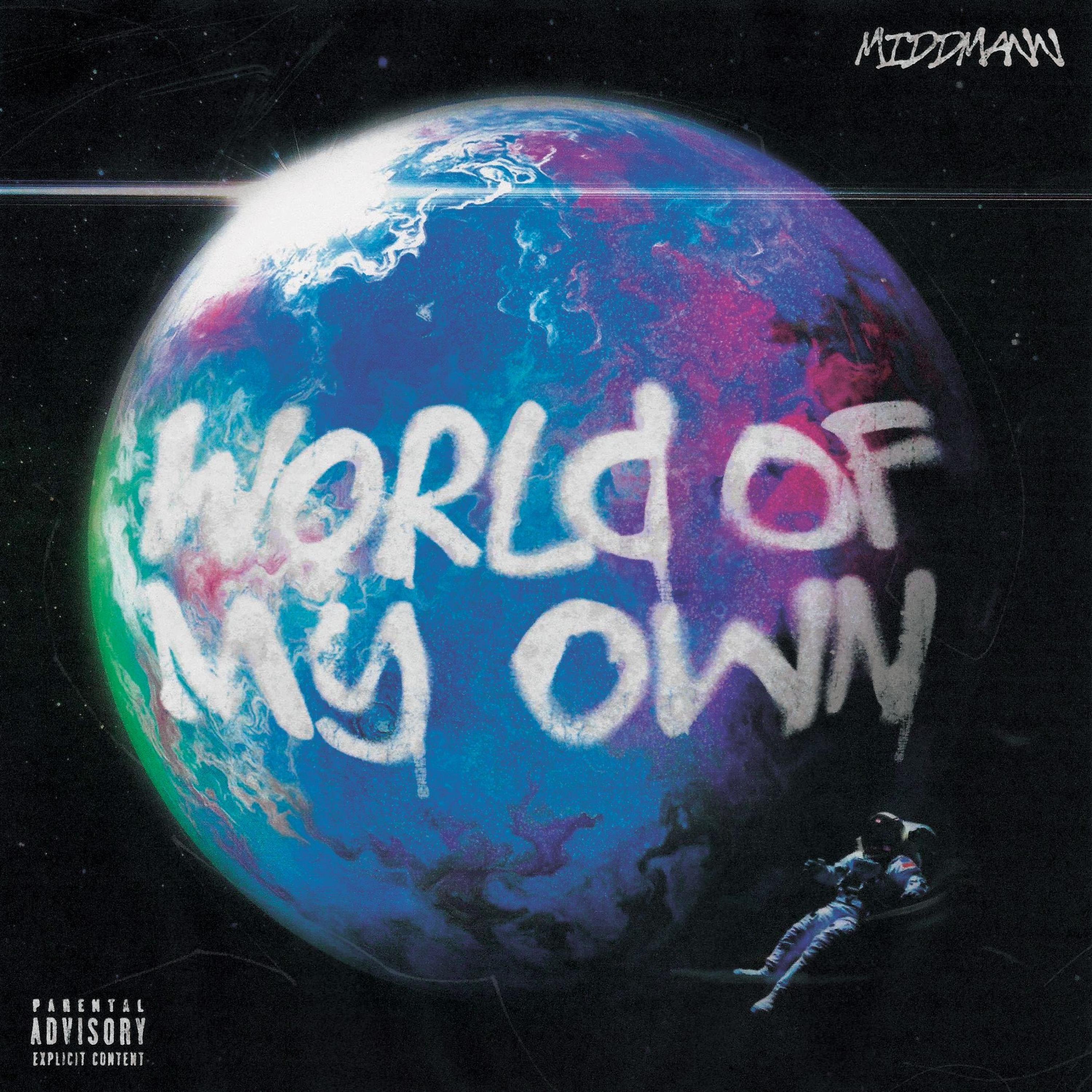 Релиз WORLDOFMYOWNEP
