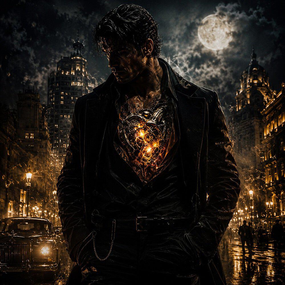 Релиз iron in my chest