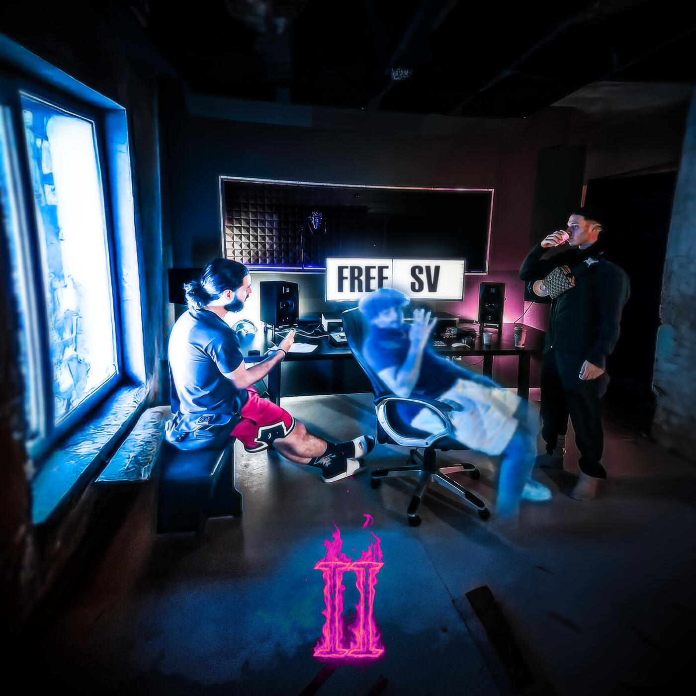 Релиз FREE SV II