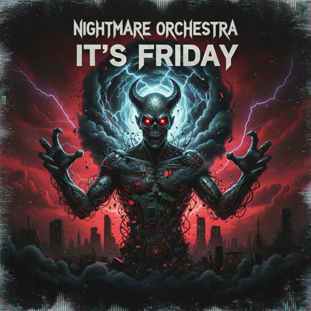 Релиз Its Friday