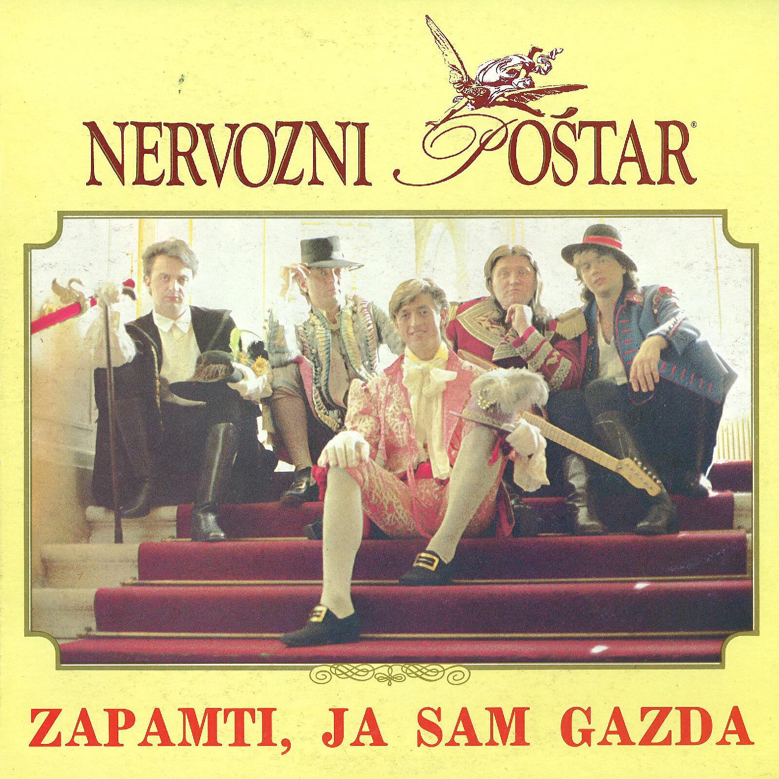Nervozni Poštar
