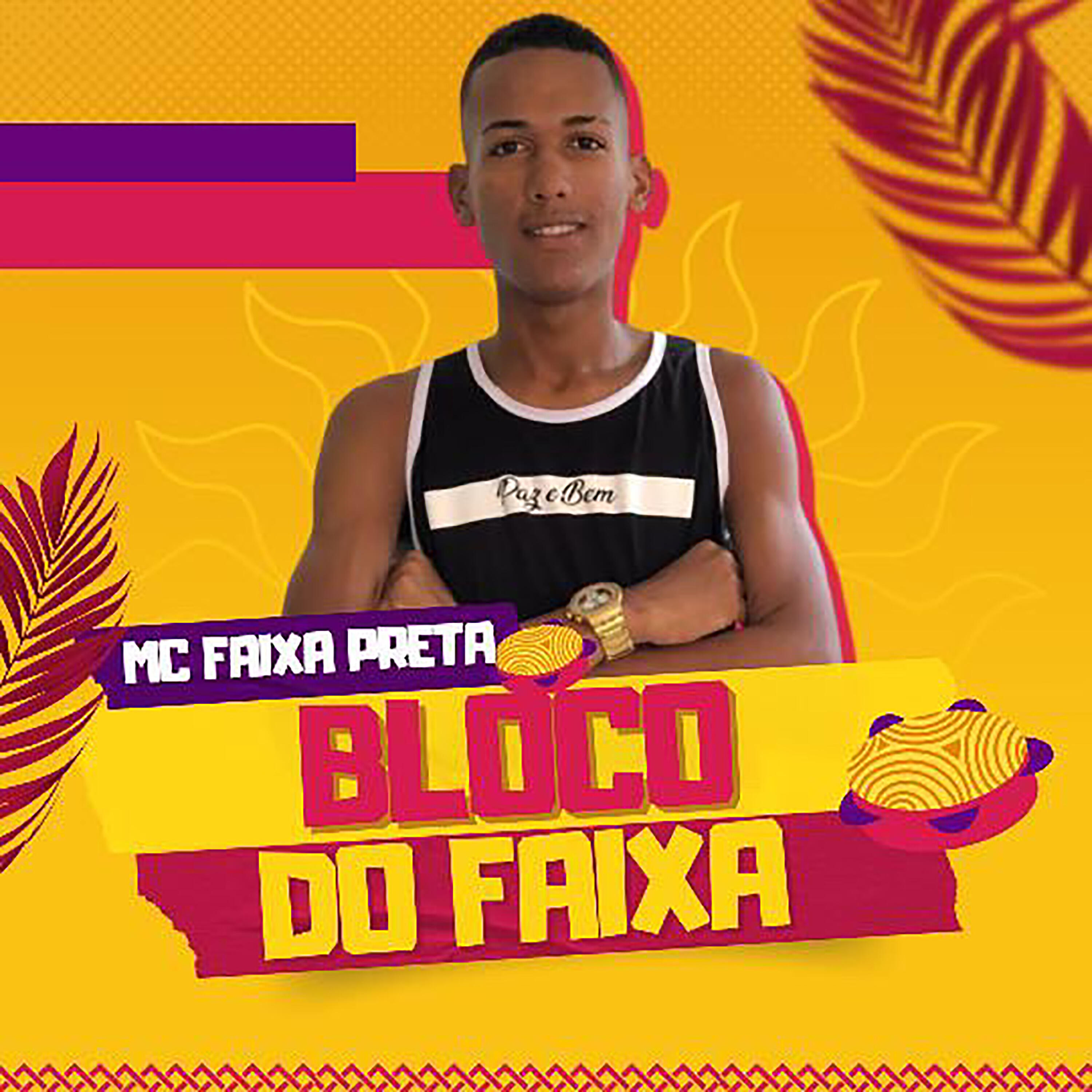 Релиз Bloco do Faixa