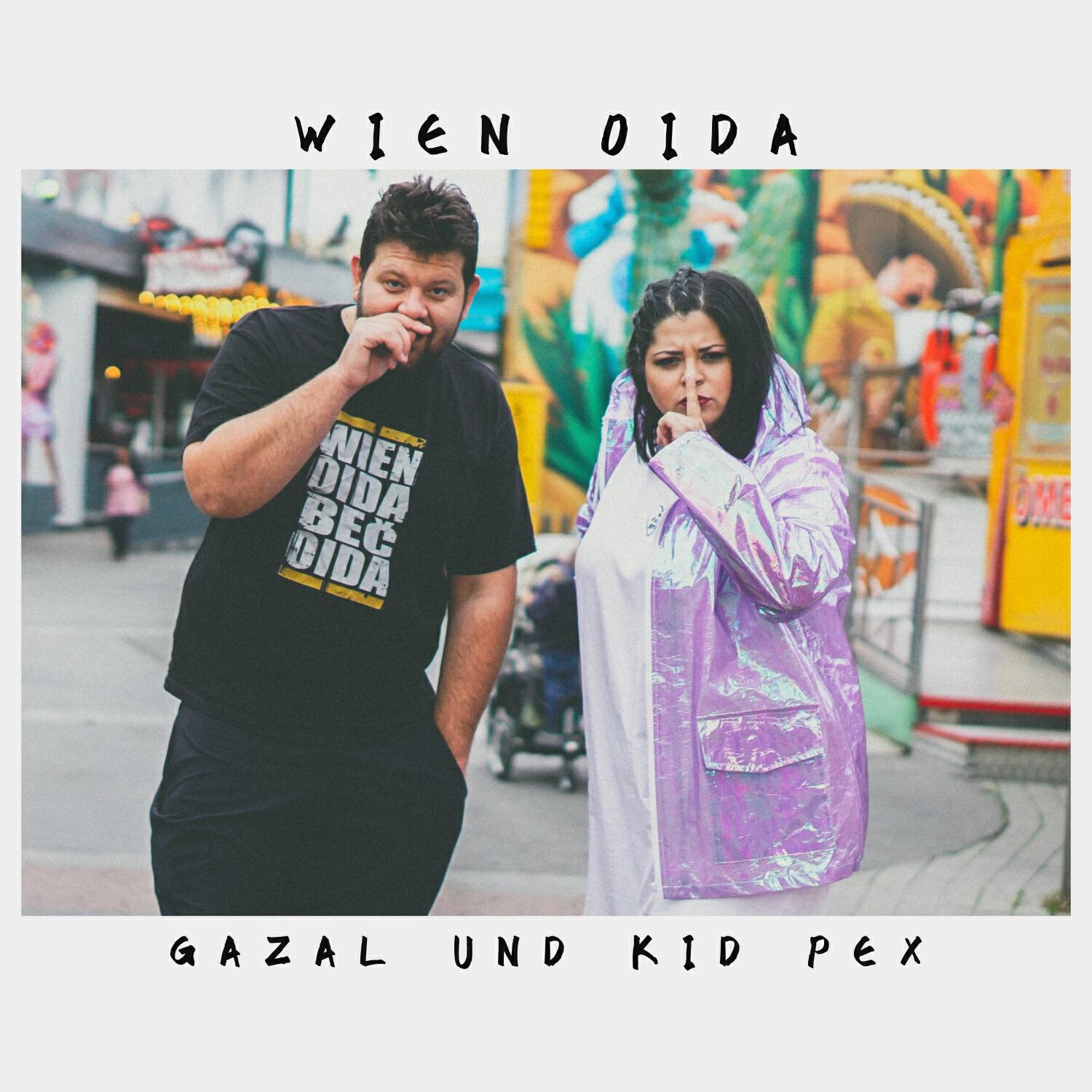 Релиз Wien Oida