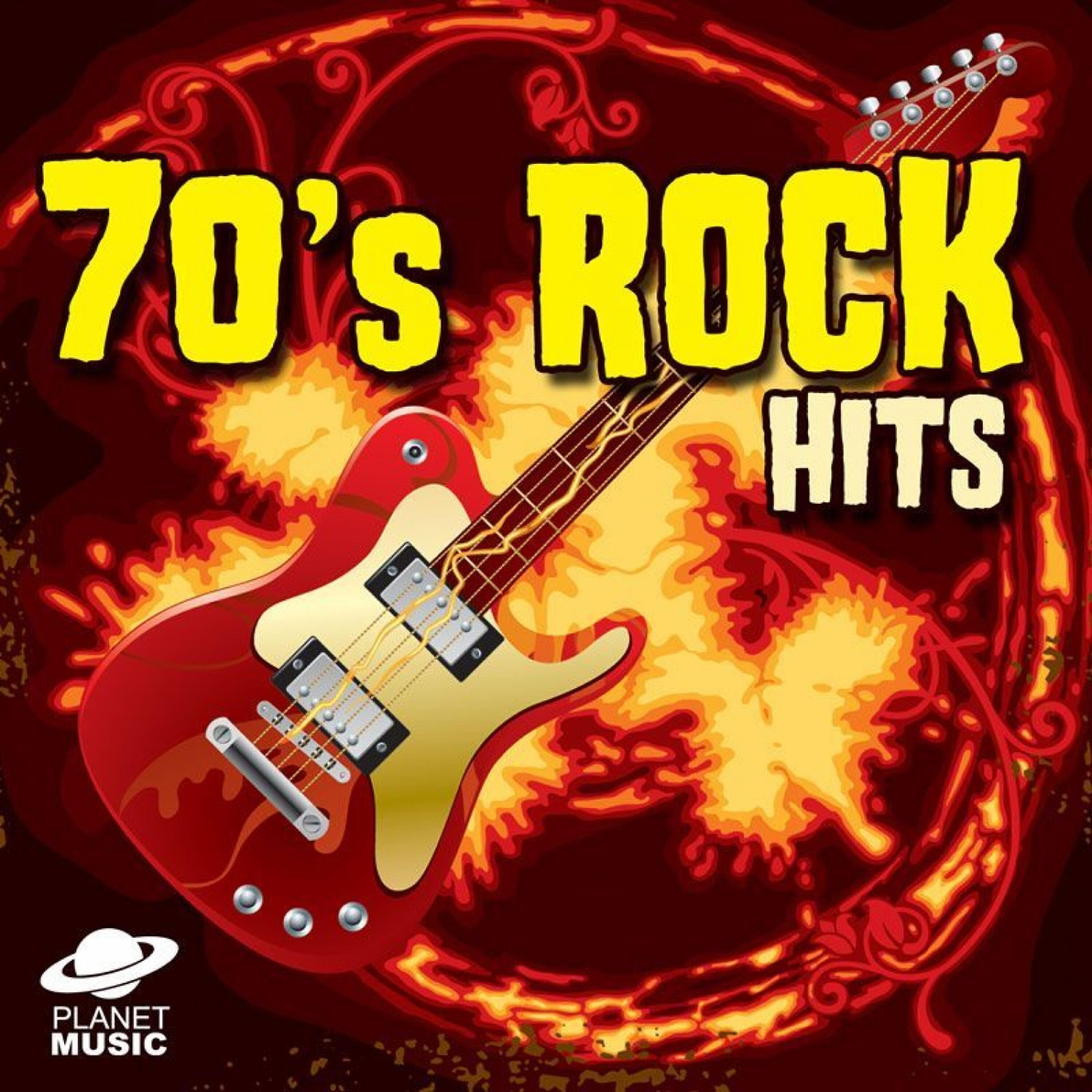 Релиз 70's Rock Hits