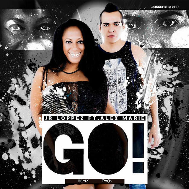 Релиз Go (Remixes)