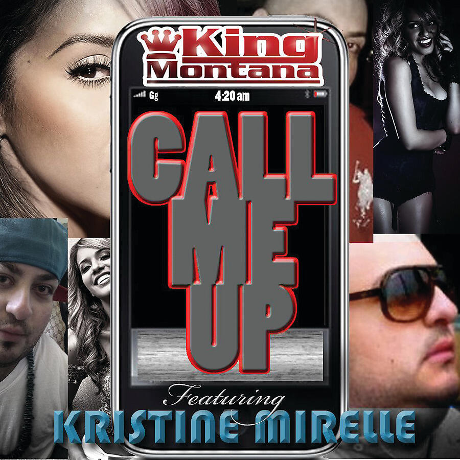 Релиз Call Me Up