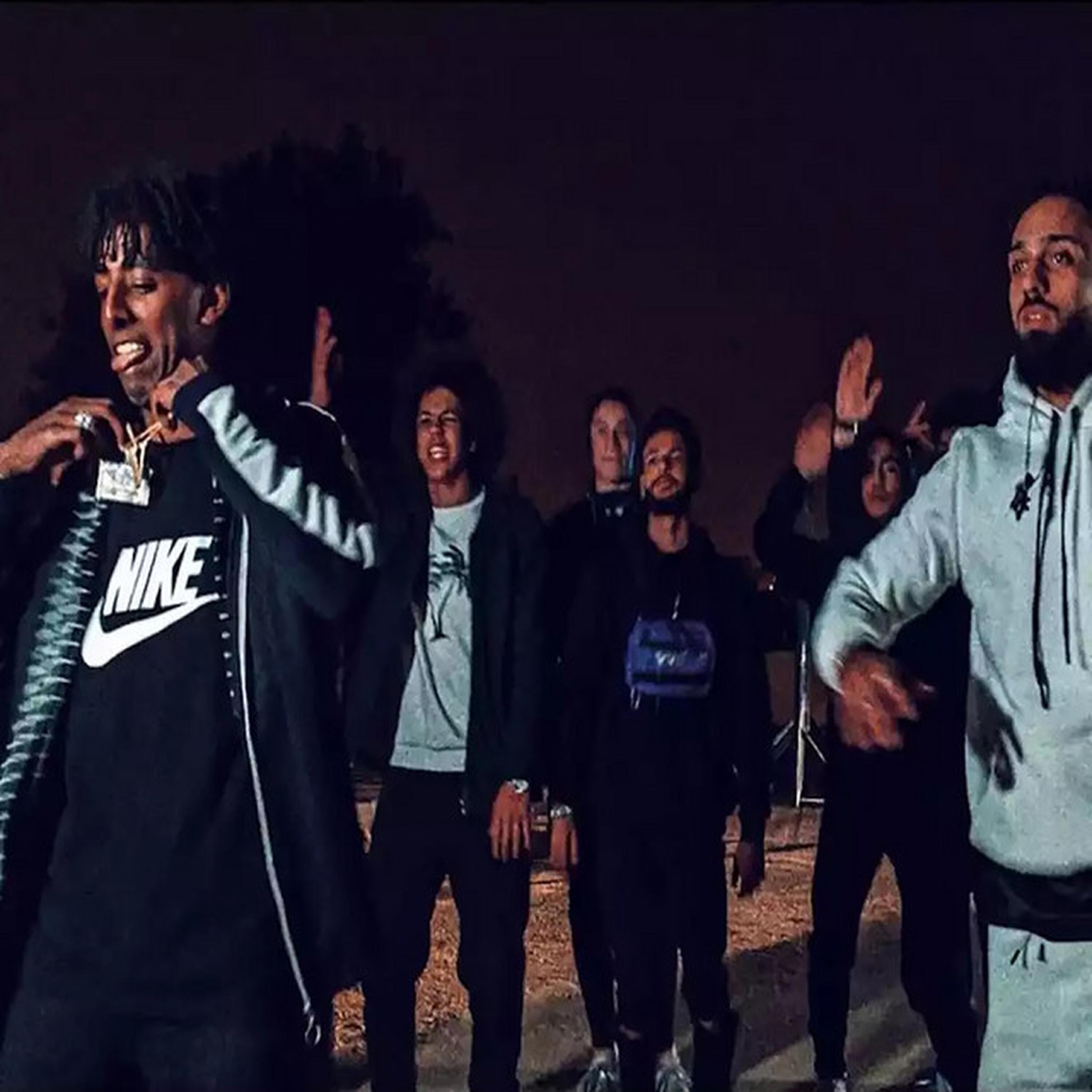 Релиз Grime