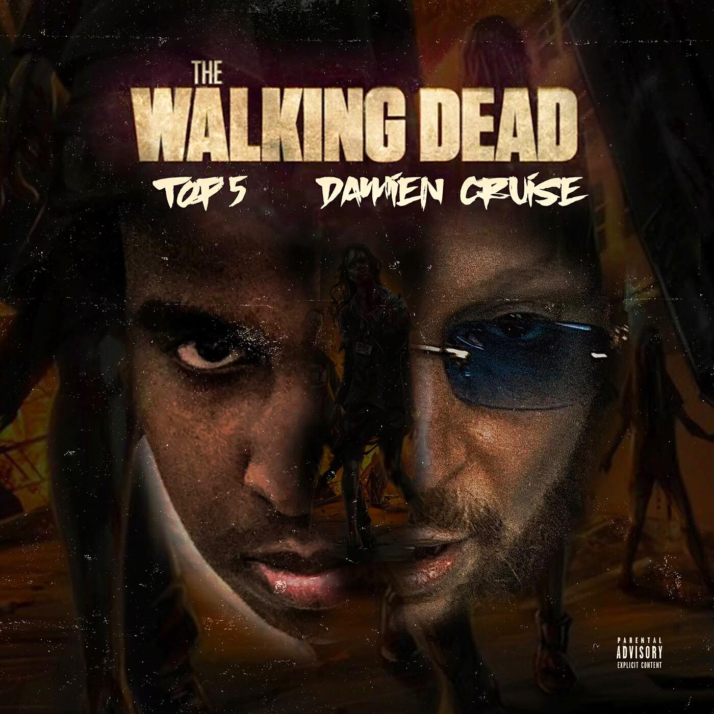Релиз The Walking Dead
