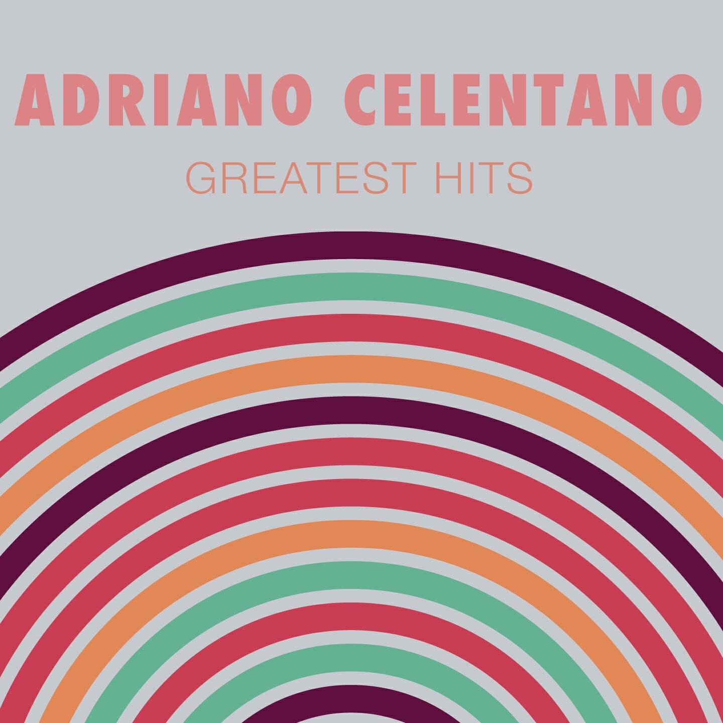 Релиз Adriano Celentano: Greatest Hits