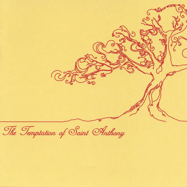 The Temptation Of Saint Anthony