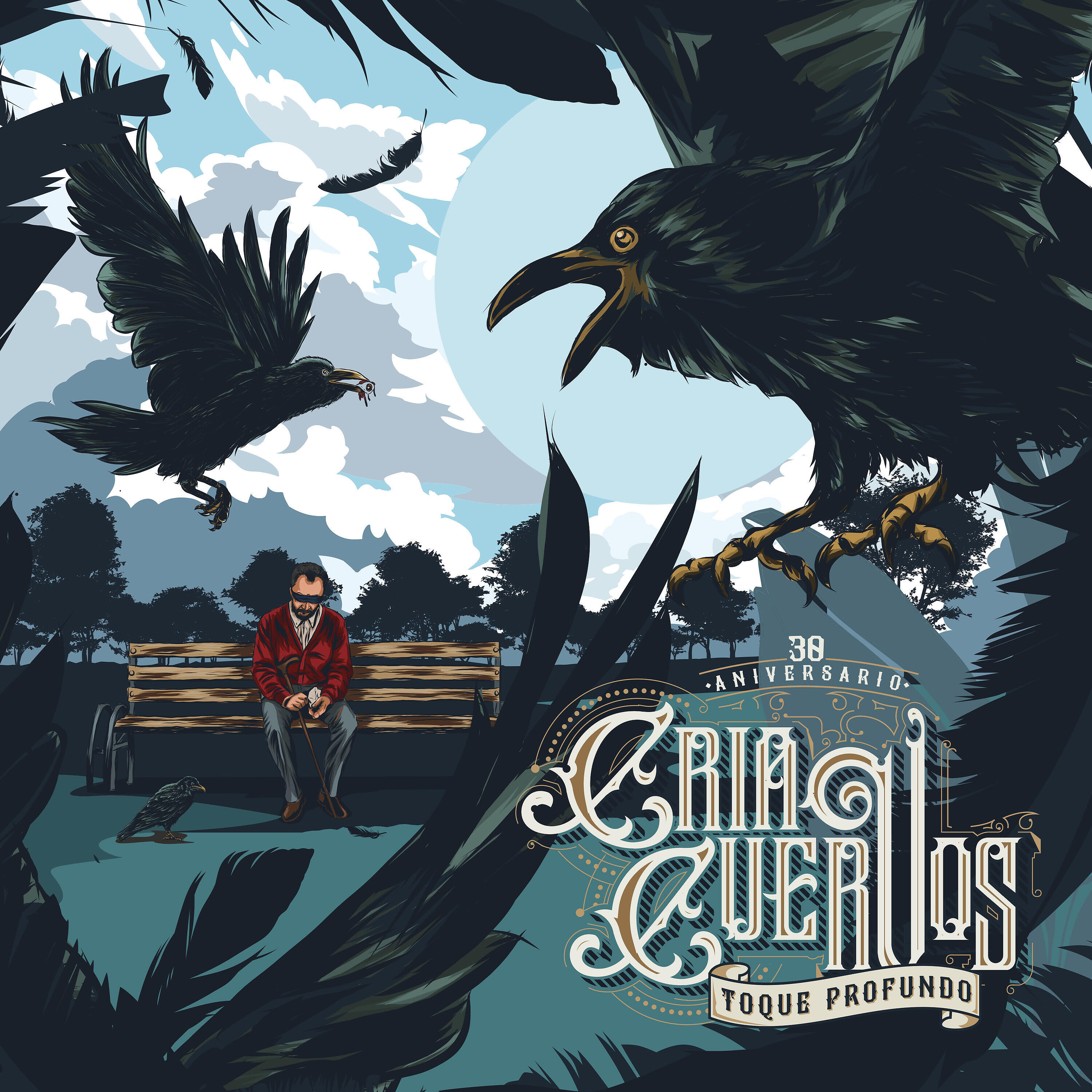 Релиз Cria Cuervos