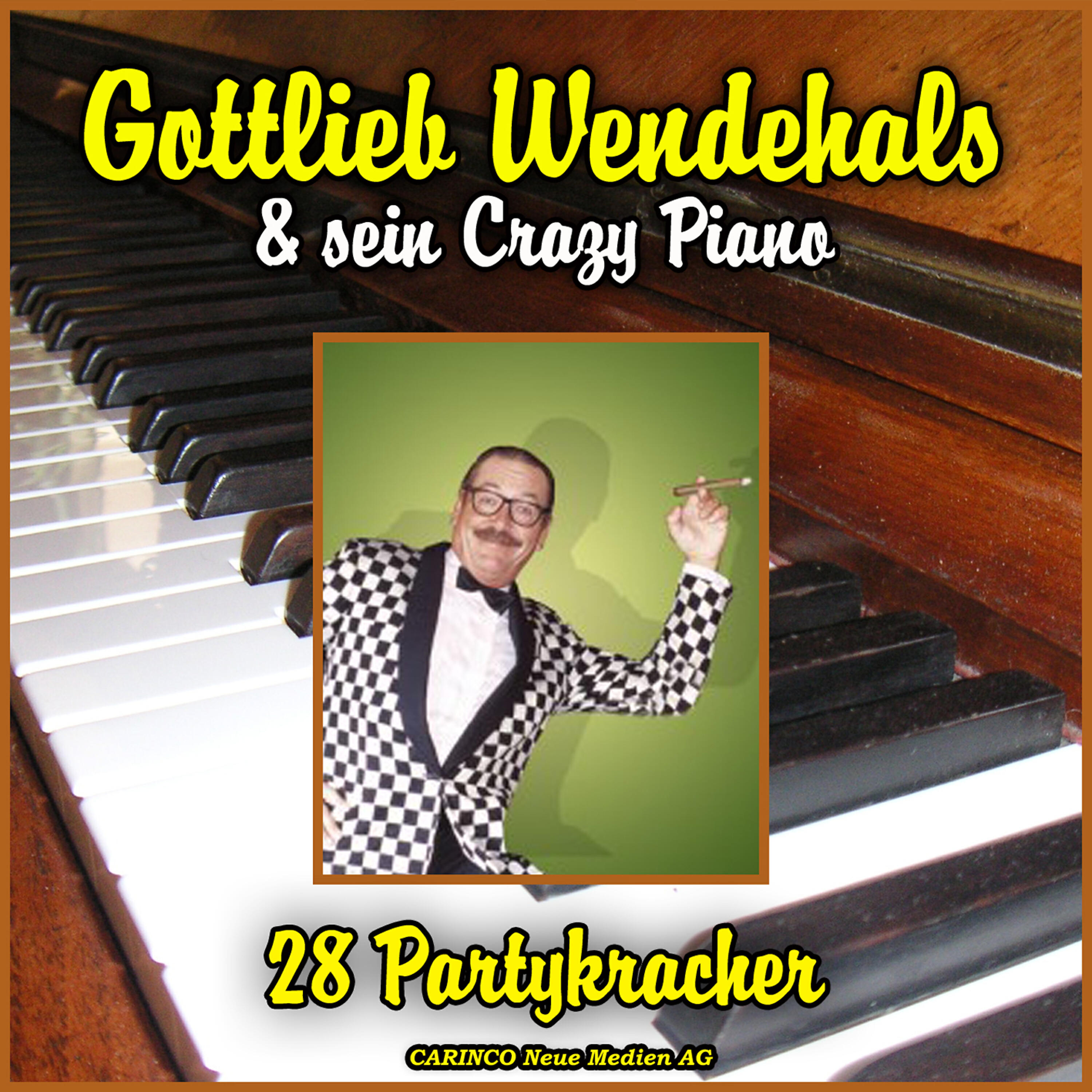 Релиз Gottlieb Wendehals & Sein Crazy Piano