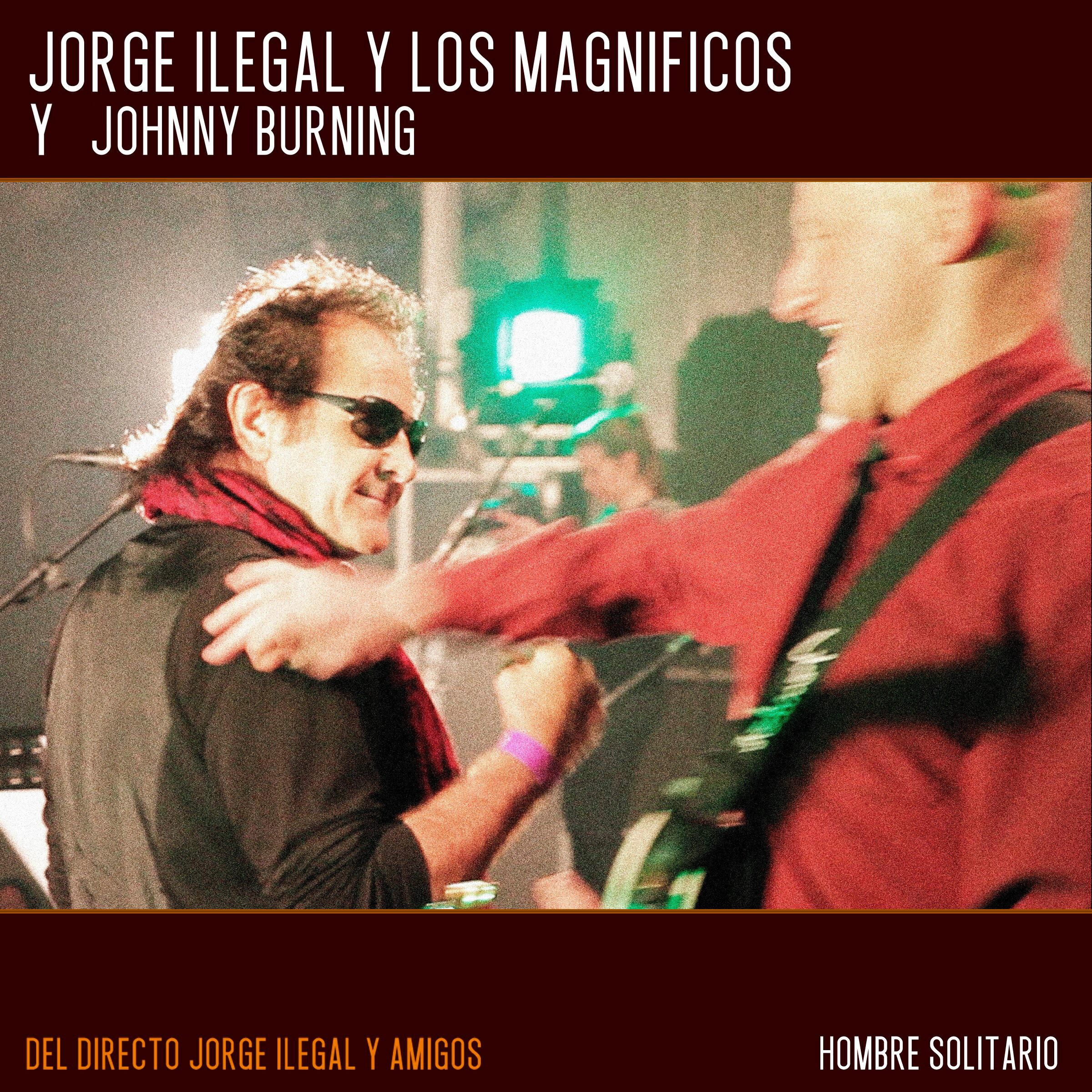 Релиз Hombre Solitario