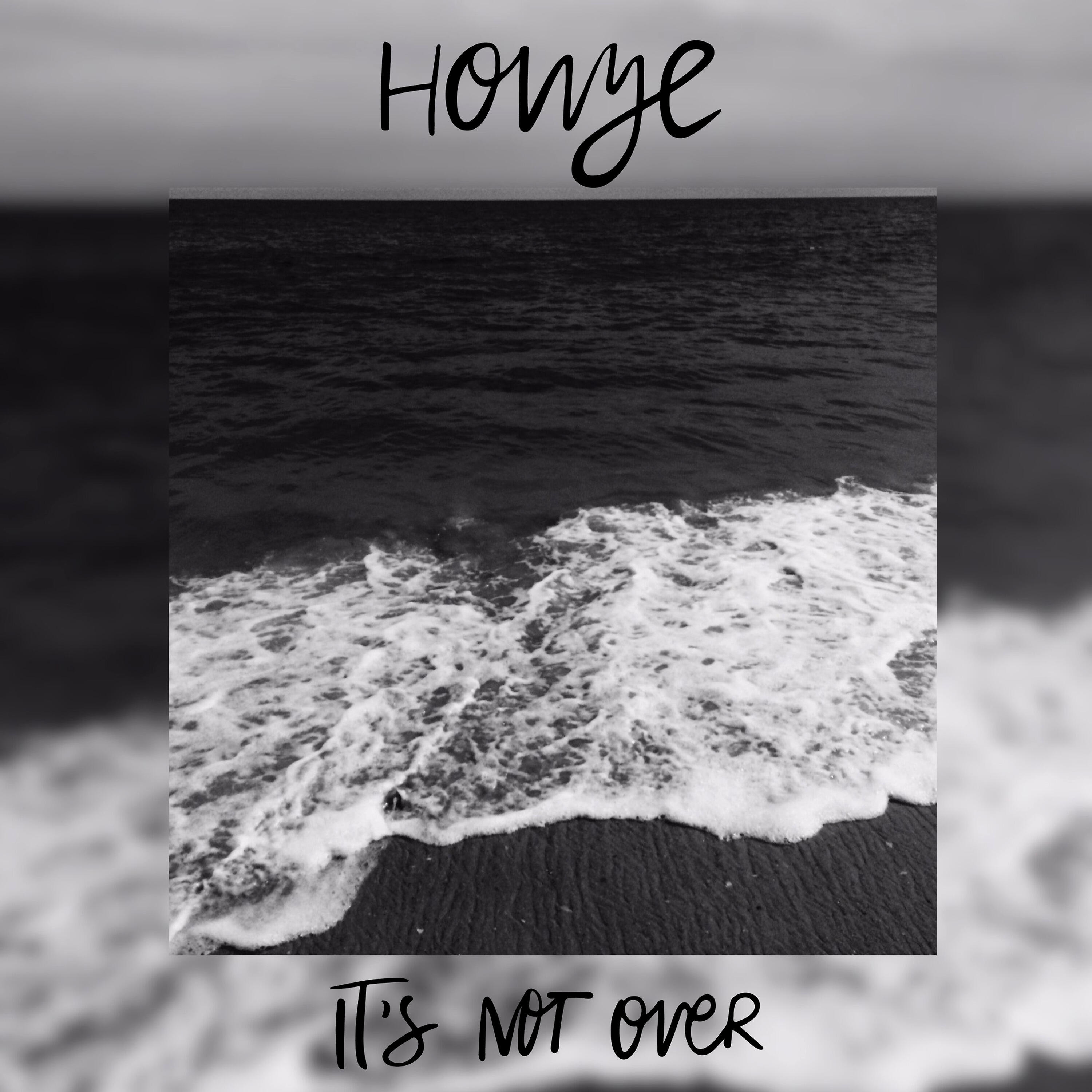 Релиз It's Not Over