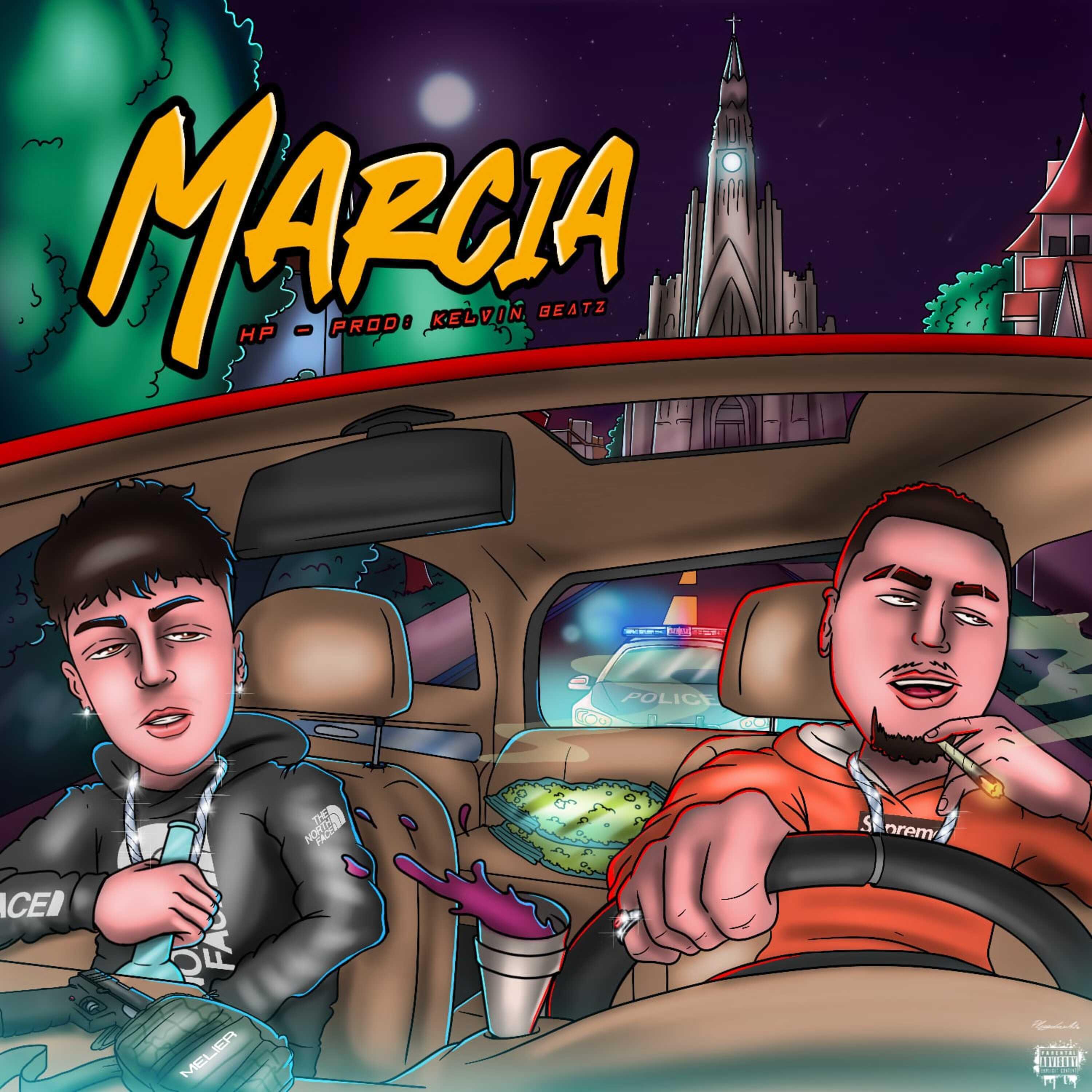 Релиз Marcia