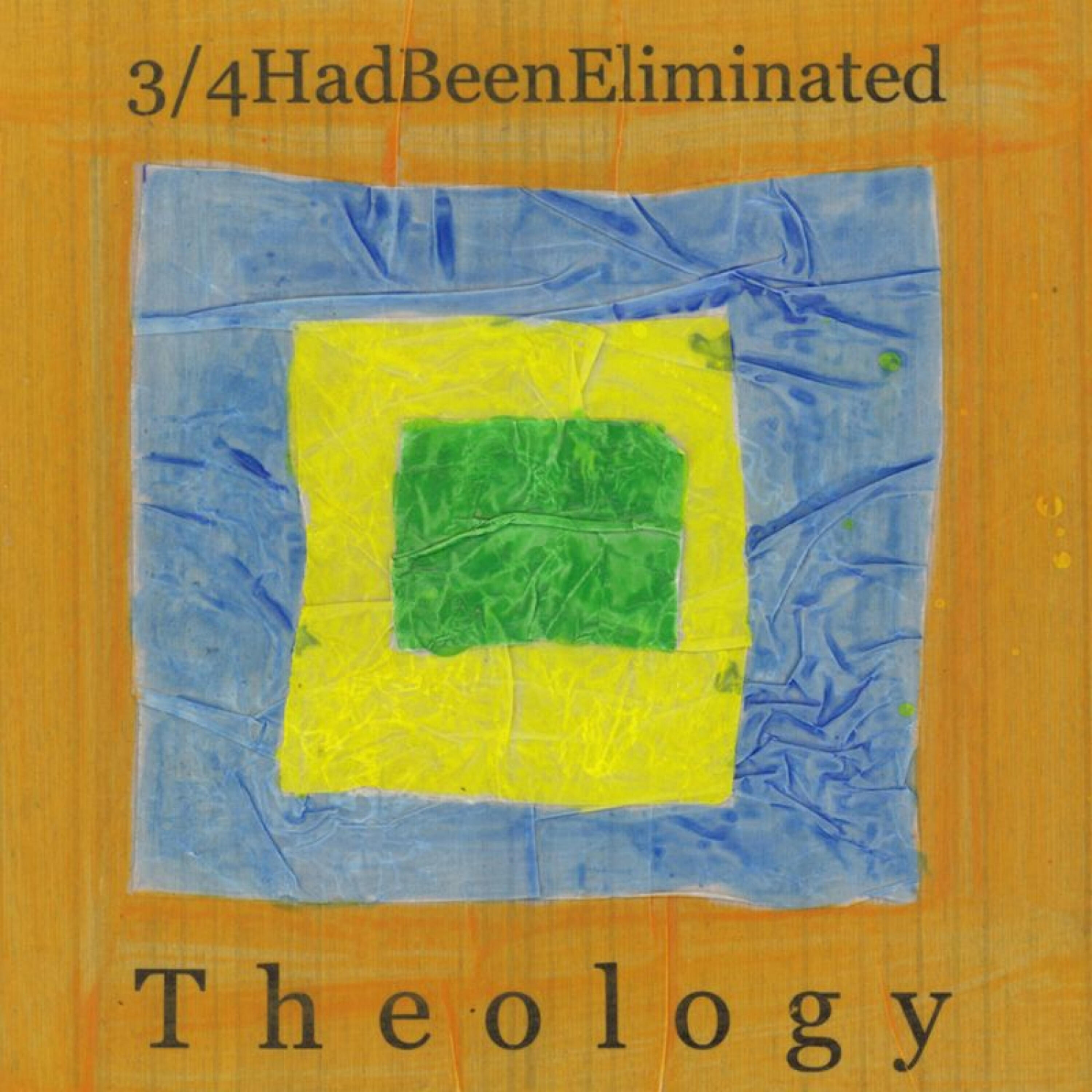 Релиз Theology