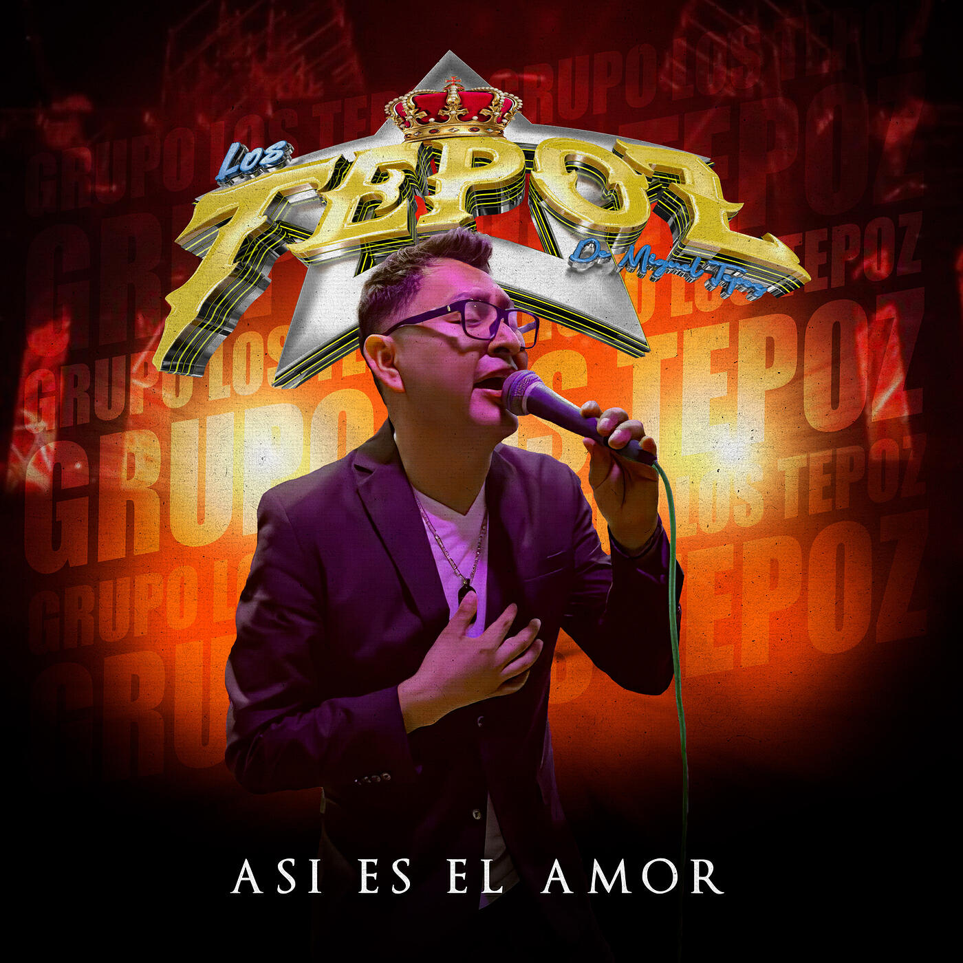 Релиз Asi Es El Amor