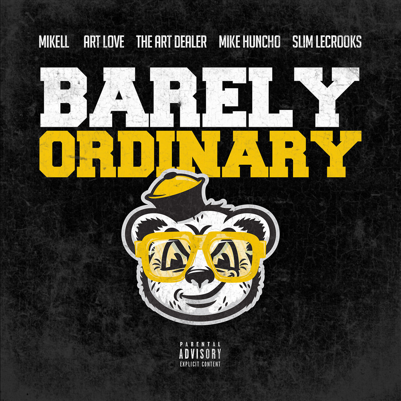 Релиз Barely Ordinary