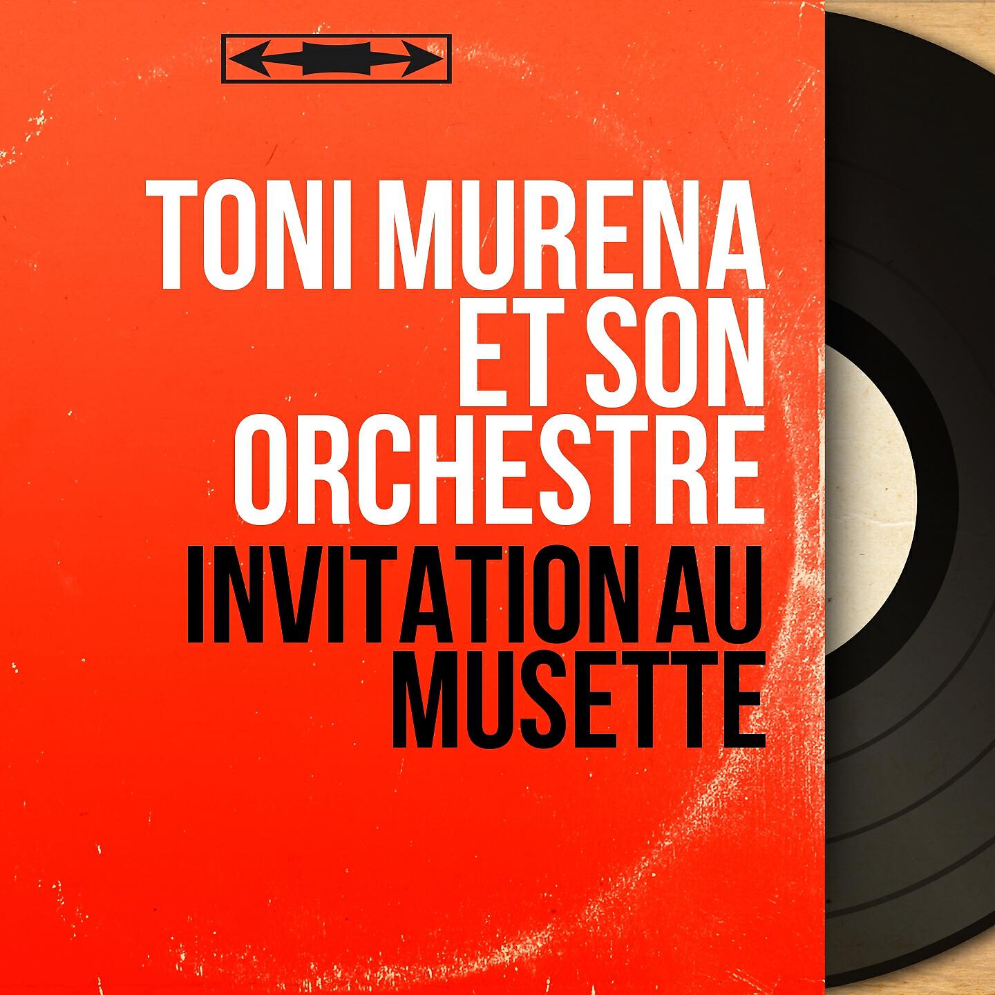 Toni Muréna et son orchestre