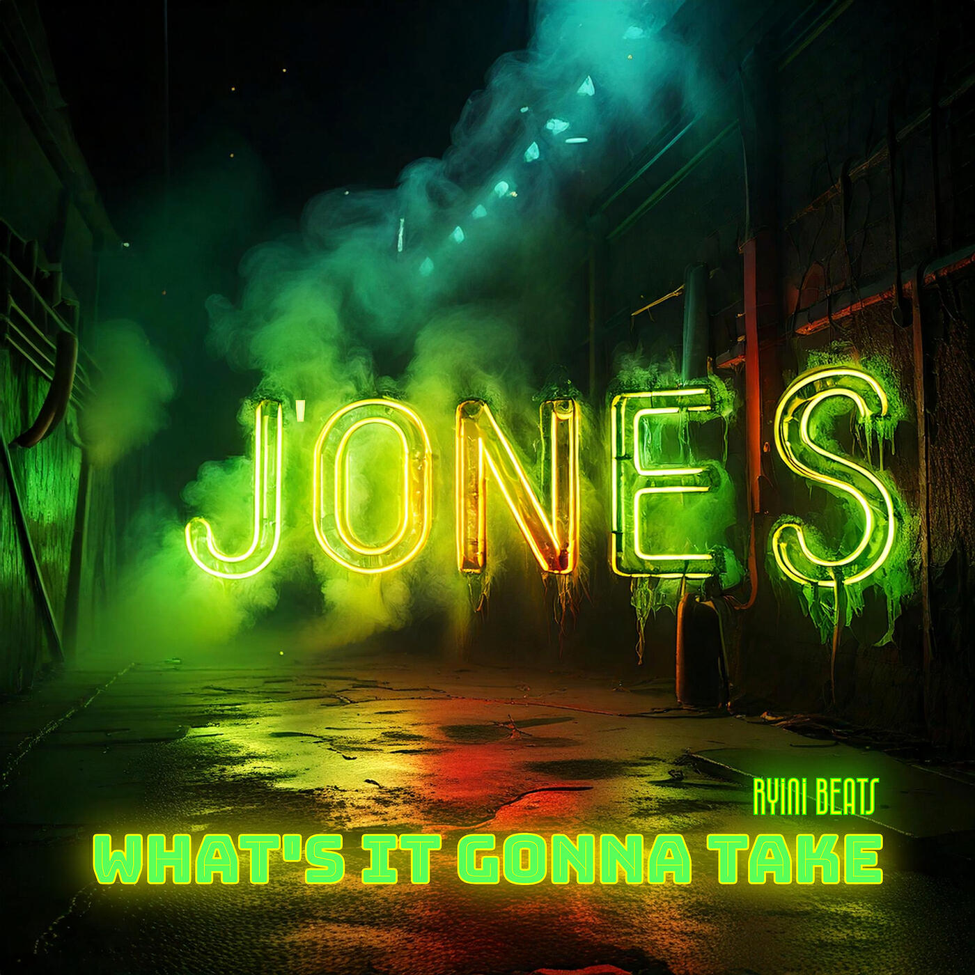 Релиз What's It Gonna Take