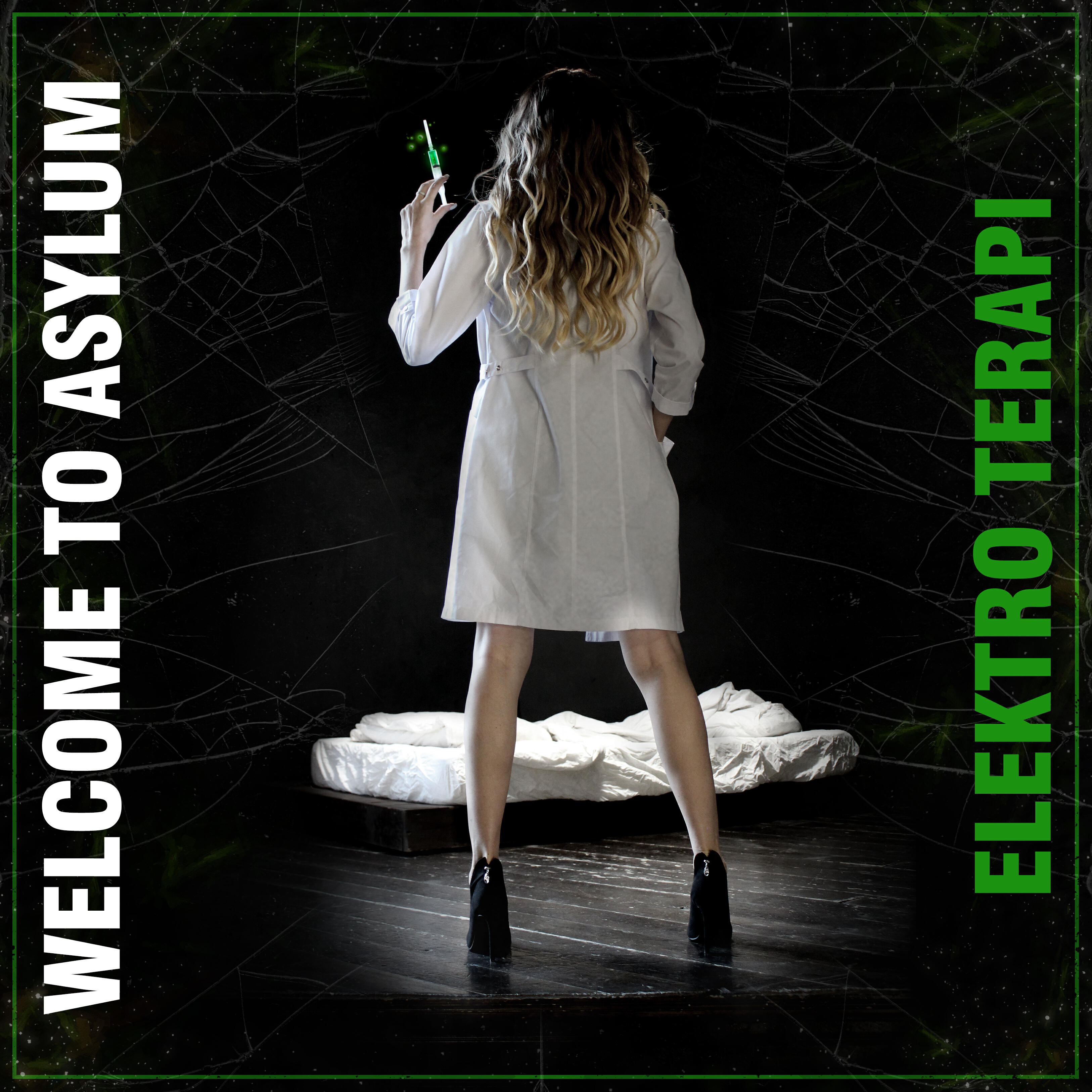 Релиз Welcome to Asylum