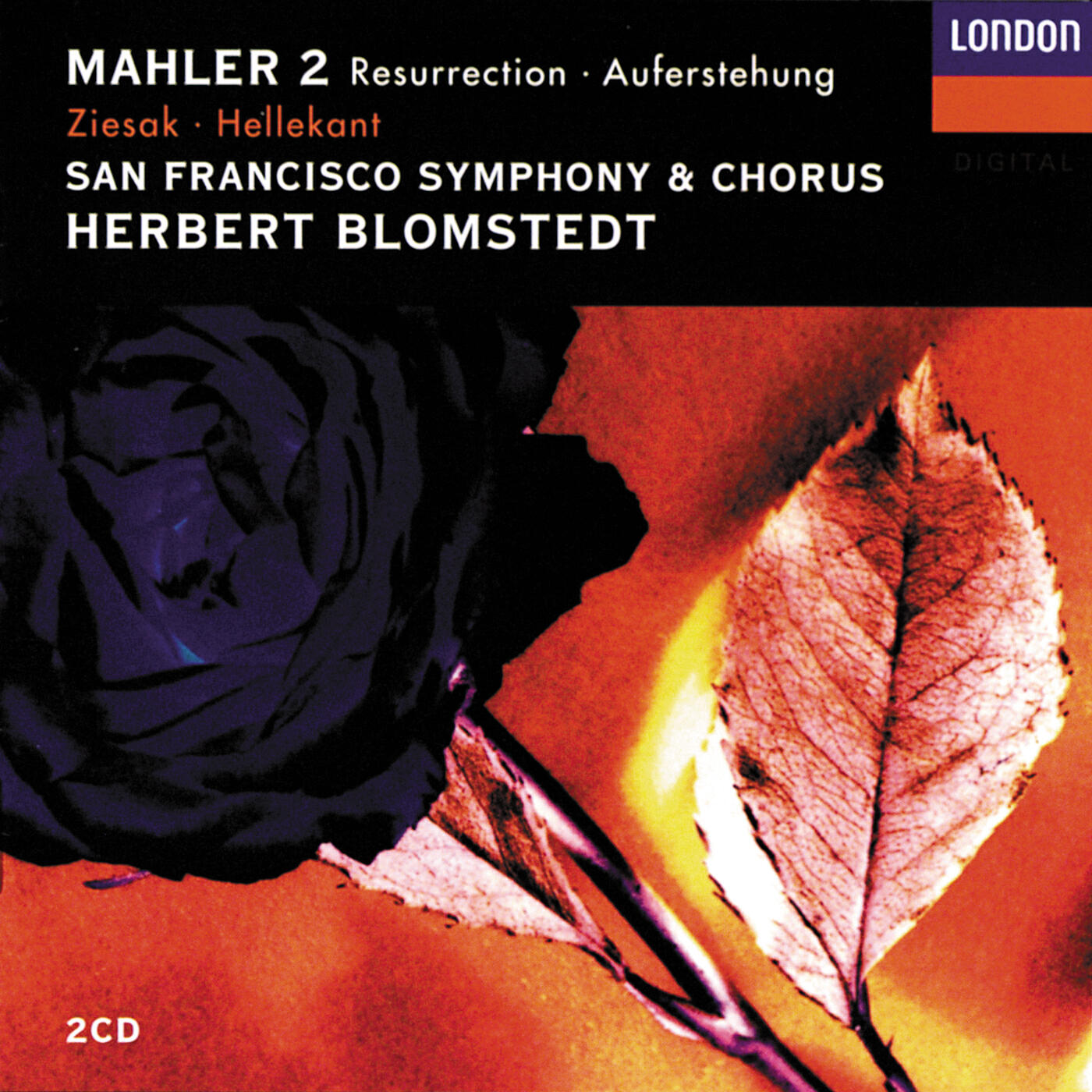 Релиз Mahler: Symphony No.2