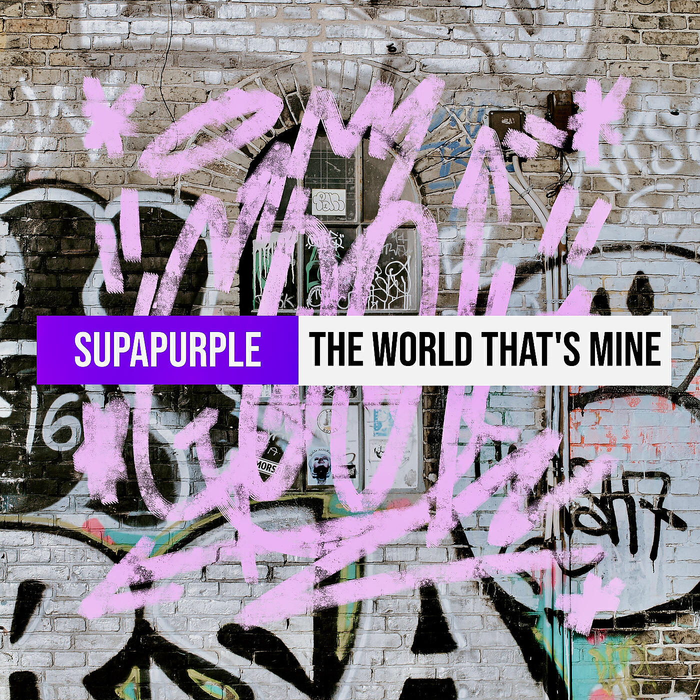Релиз The World That's Mine
