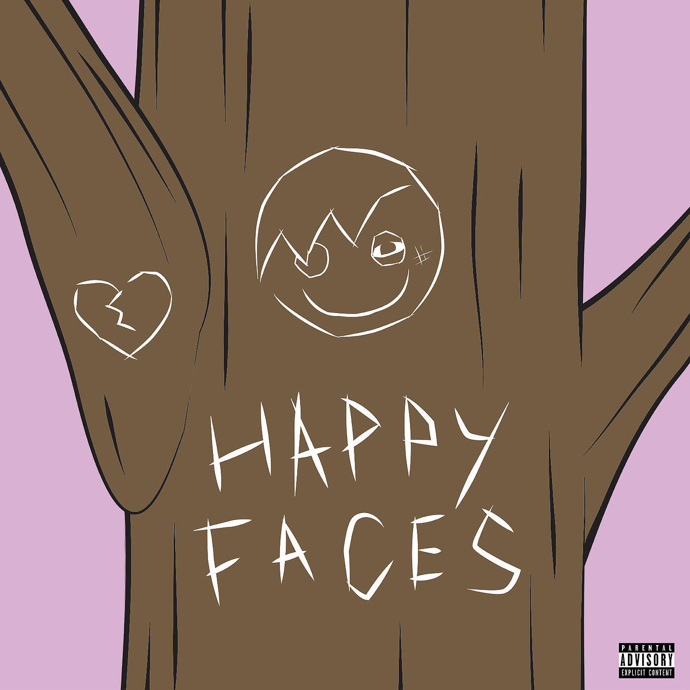 Релиз Happy Faces
