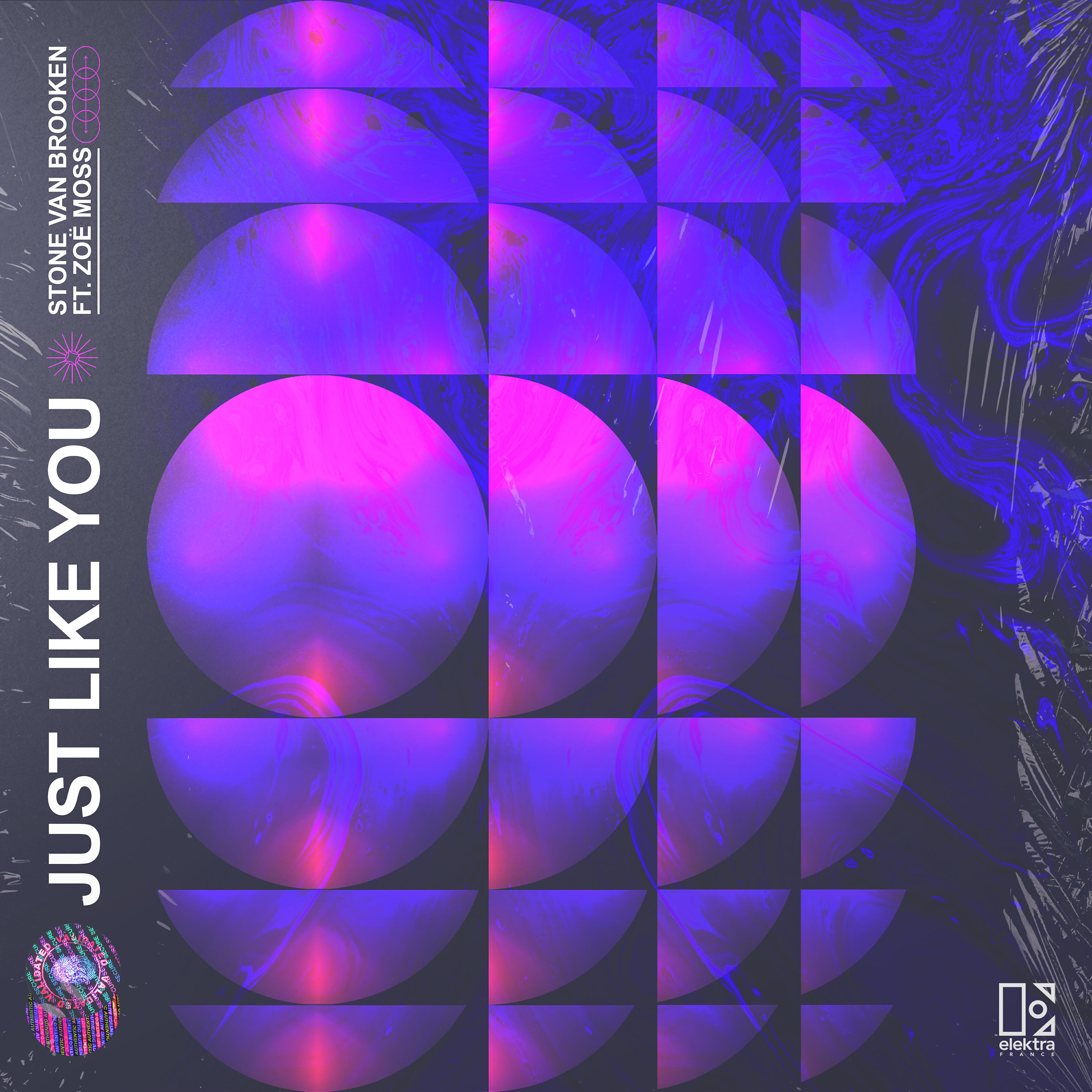 Релиз Just Like You (feat. Zoë Moss)