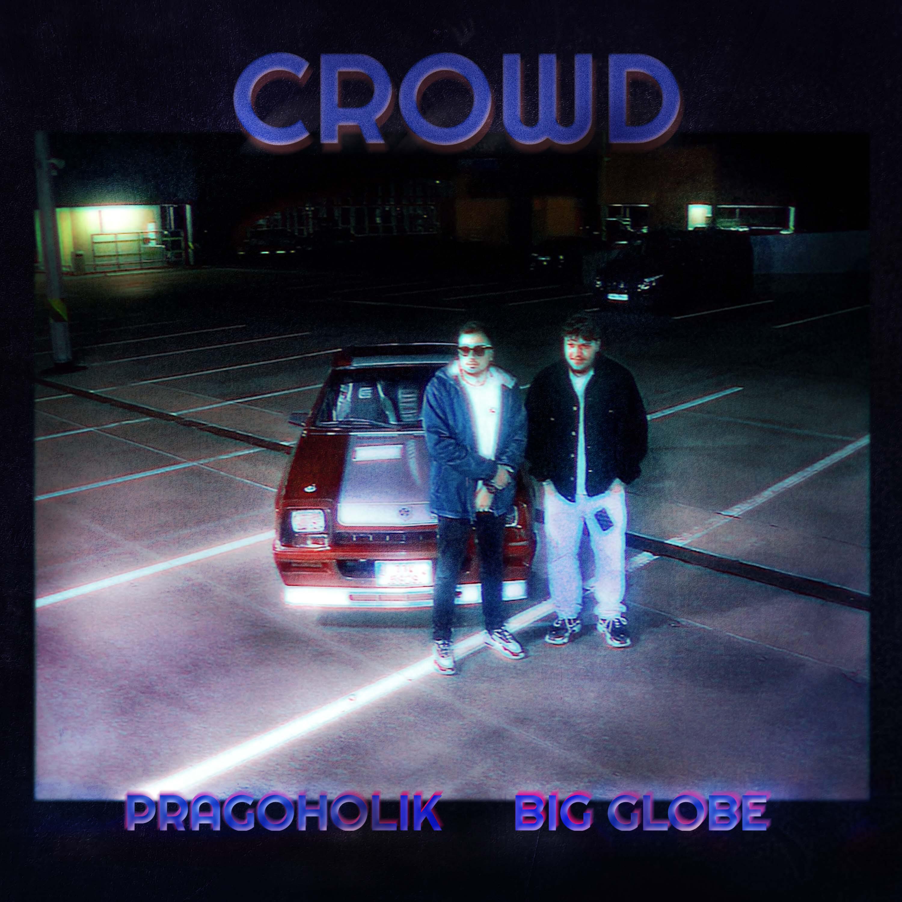 Релиз Crowd