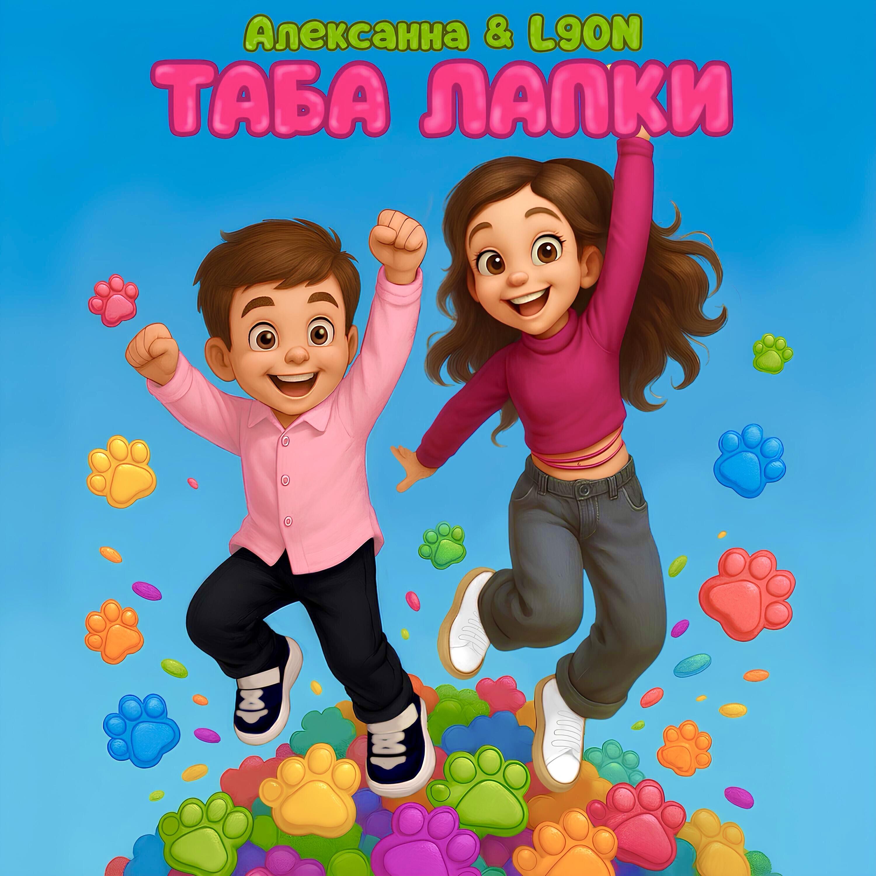 Релиз Таба лапки