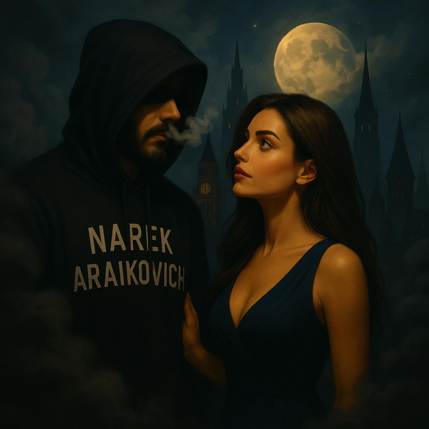 Релиз Дым