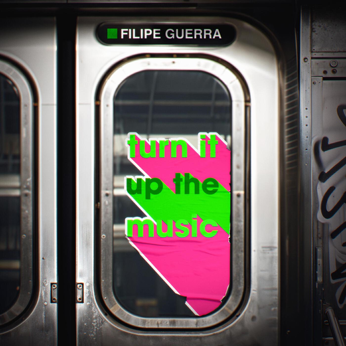 Релиз Turn It up the Music