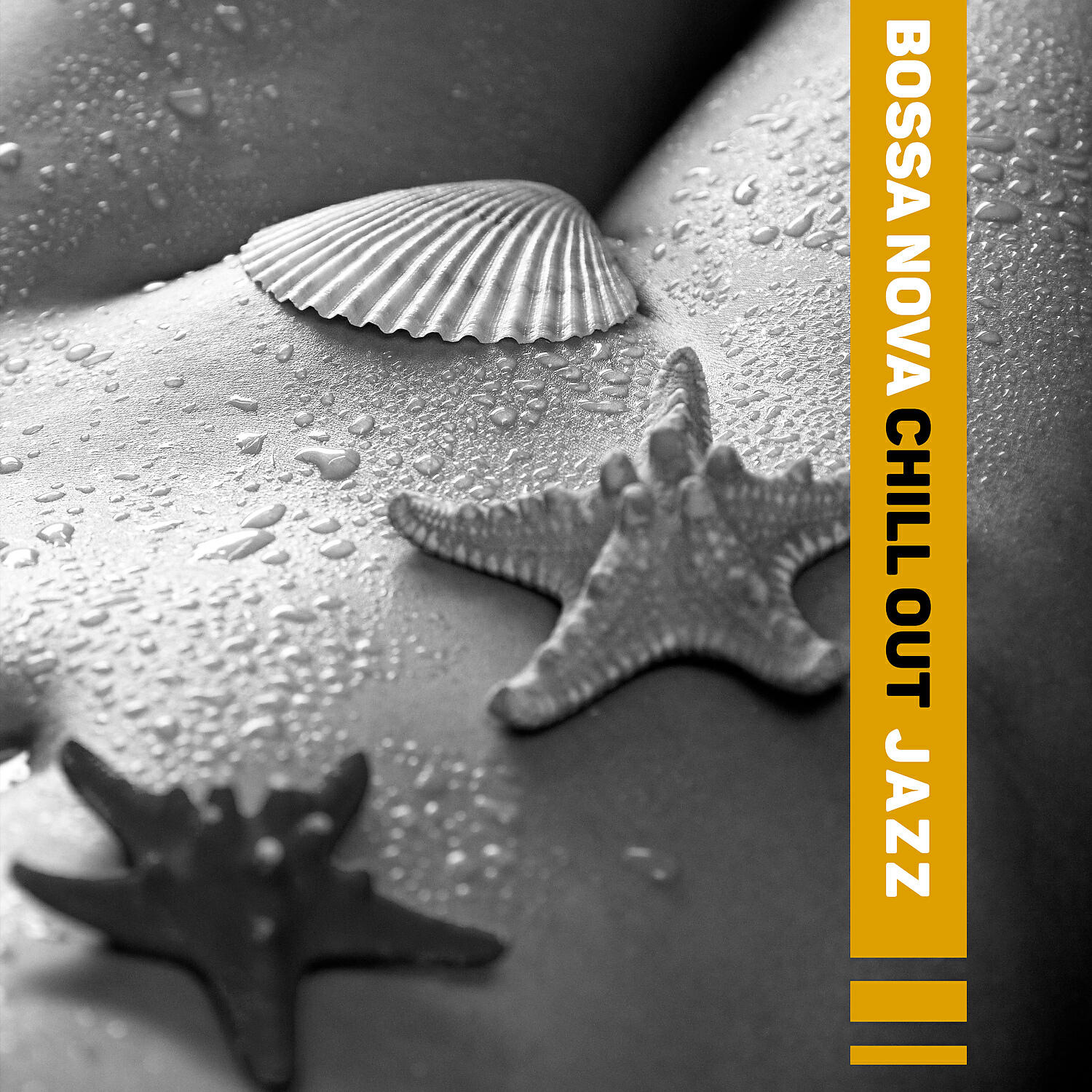 Релиз Bossa Nova Chill Out Jazz - Chilled Summer Jazz, Relax, Jazz Grooves and Sensual Lounge Jazz