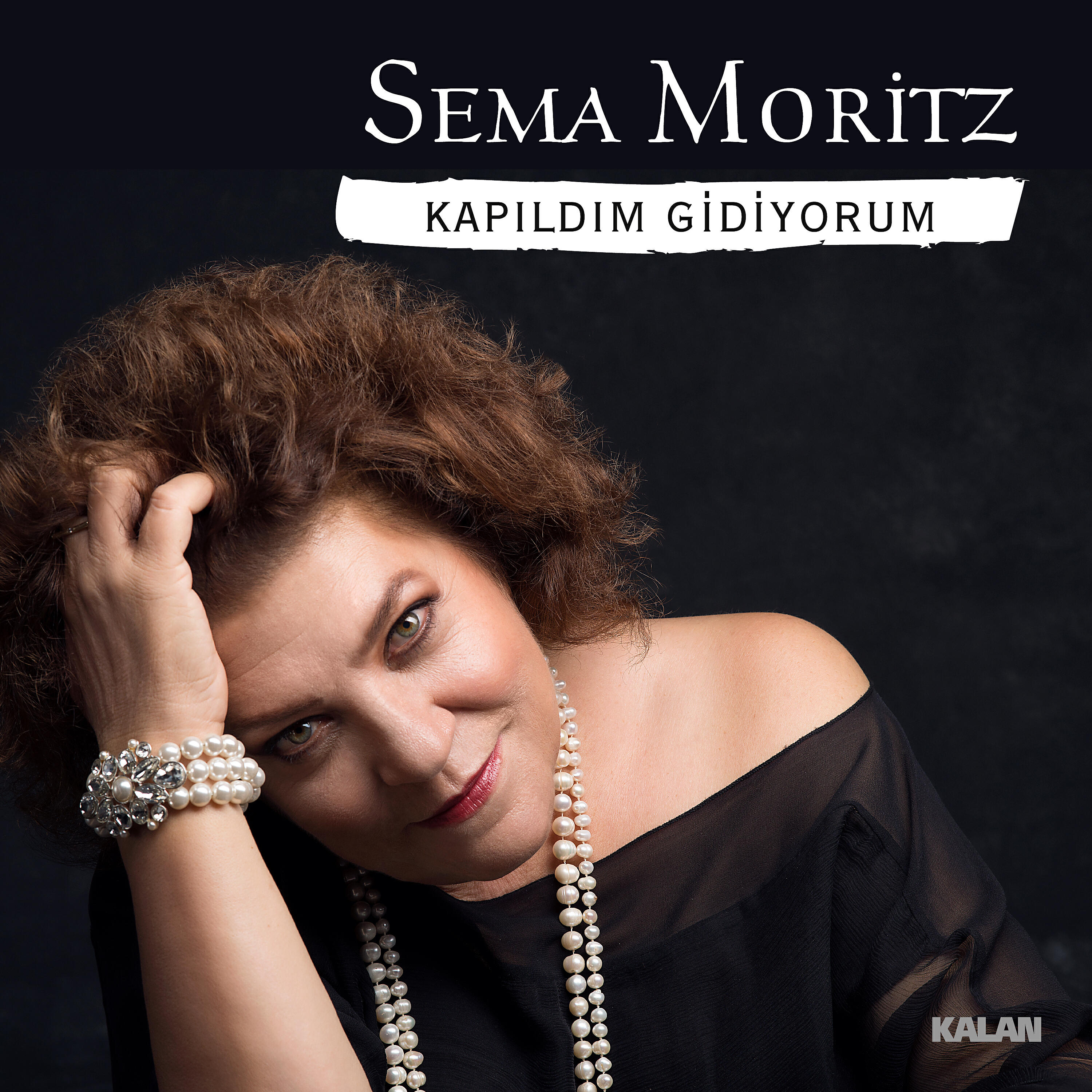 Релиз Kapıldım Gidiyorum