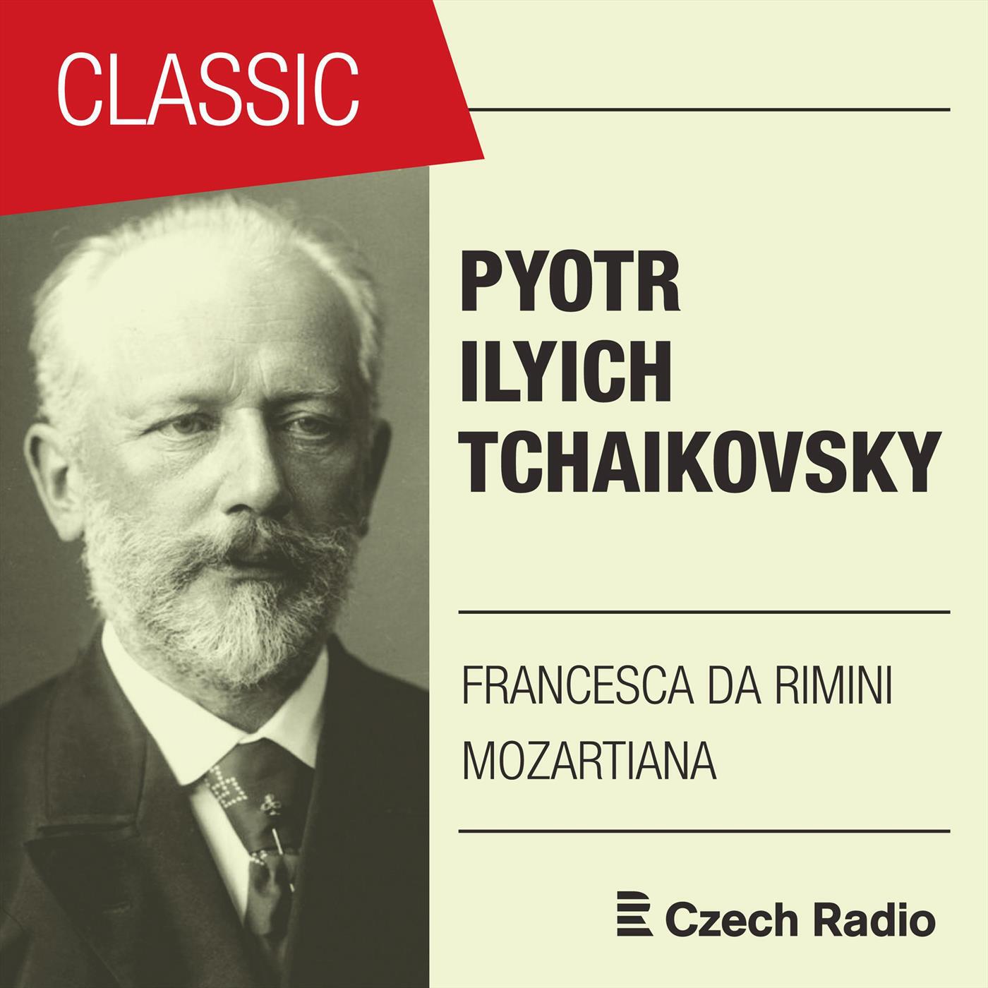 Релиз Pyotr Ilyich Tchaikovsky: Francesca da Rimini, Mozartiana