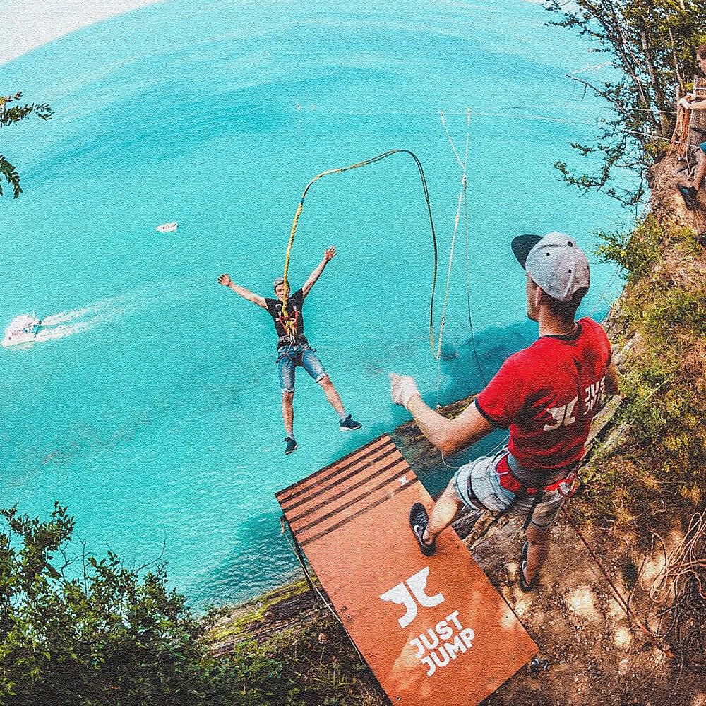 Релиз Just Jump