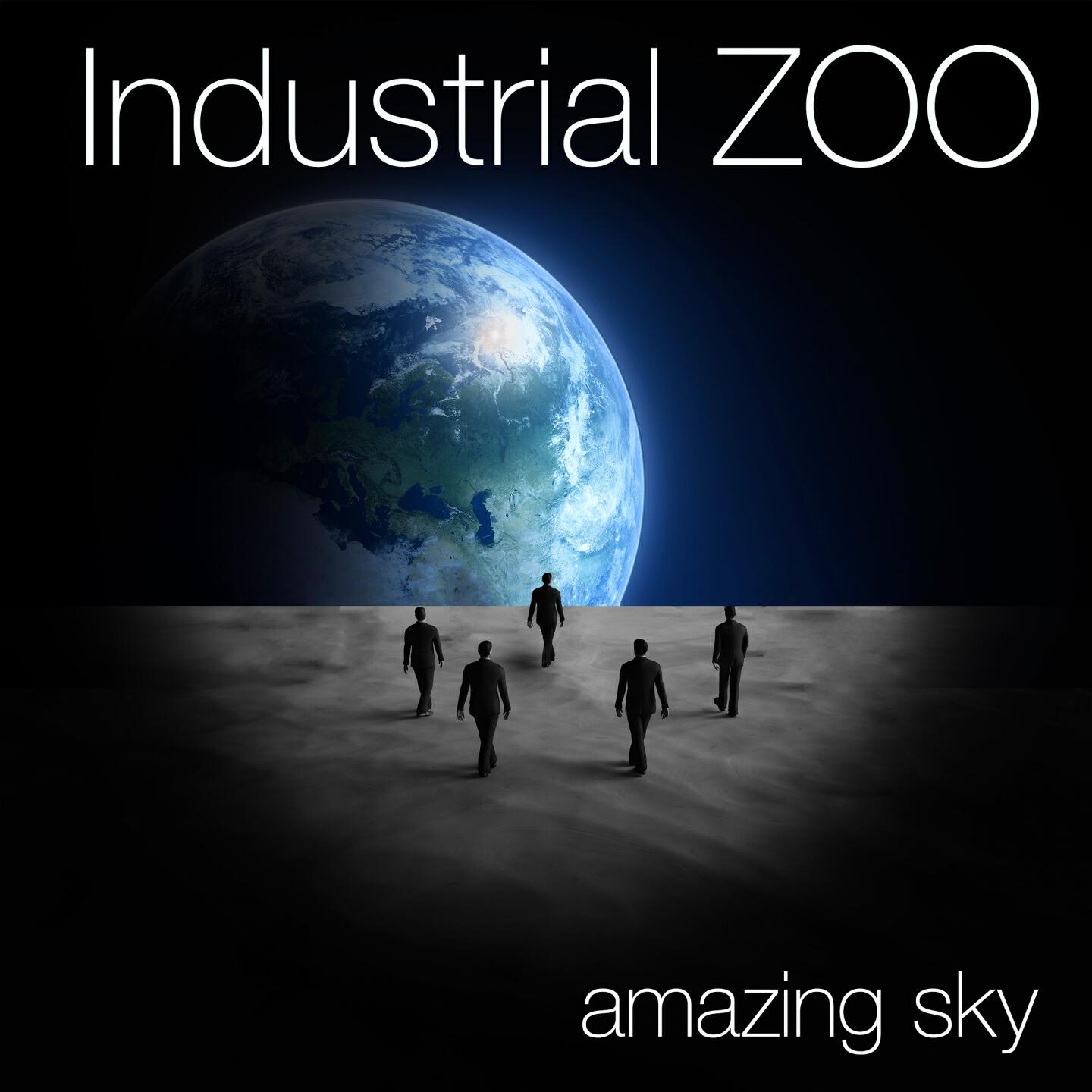 Релиз Amazing Sky