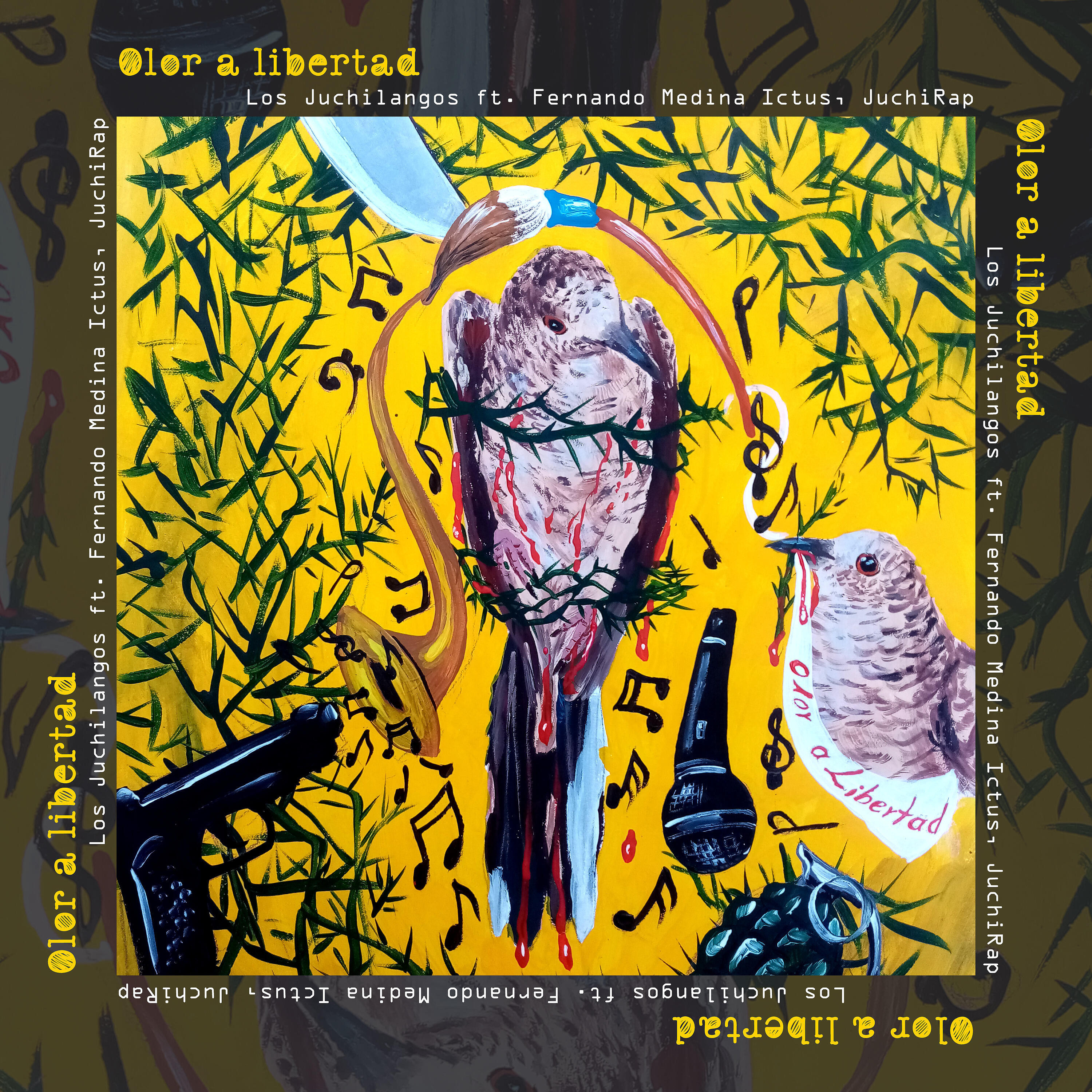 Fernando Medina Ictus