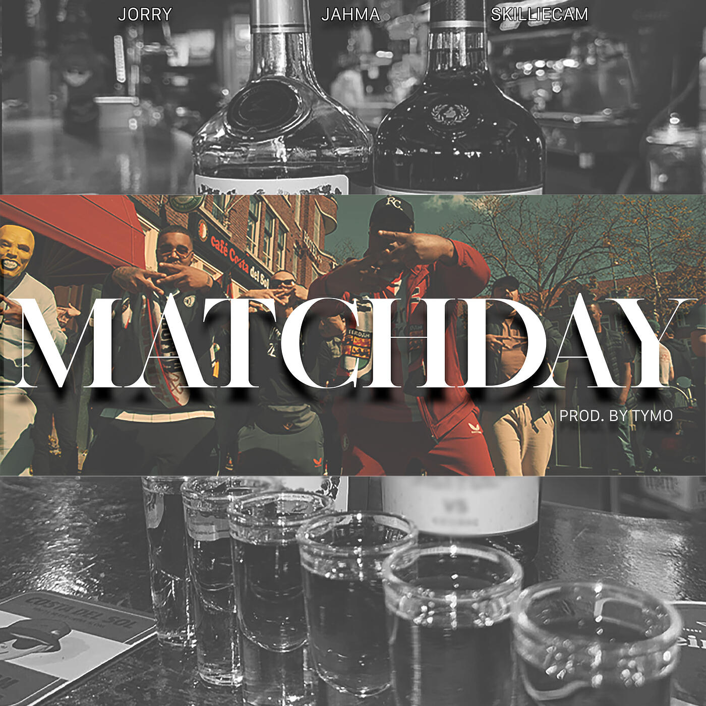 Релиз Matchday