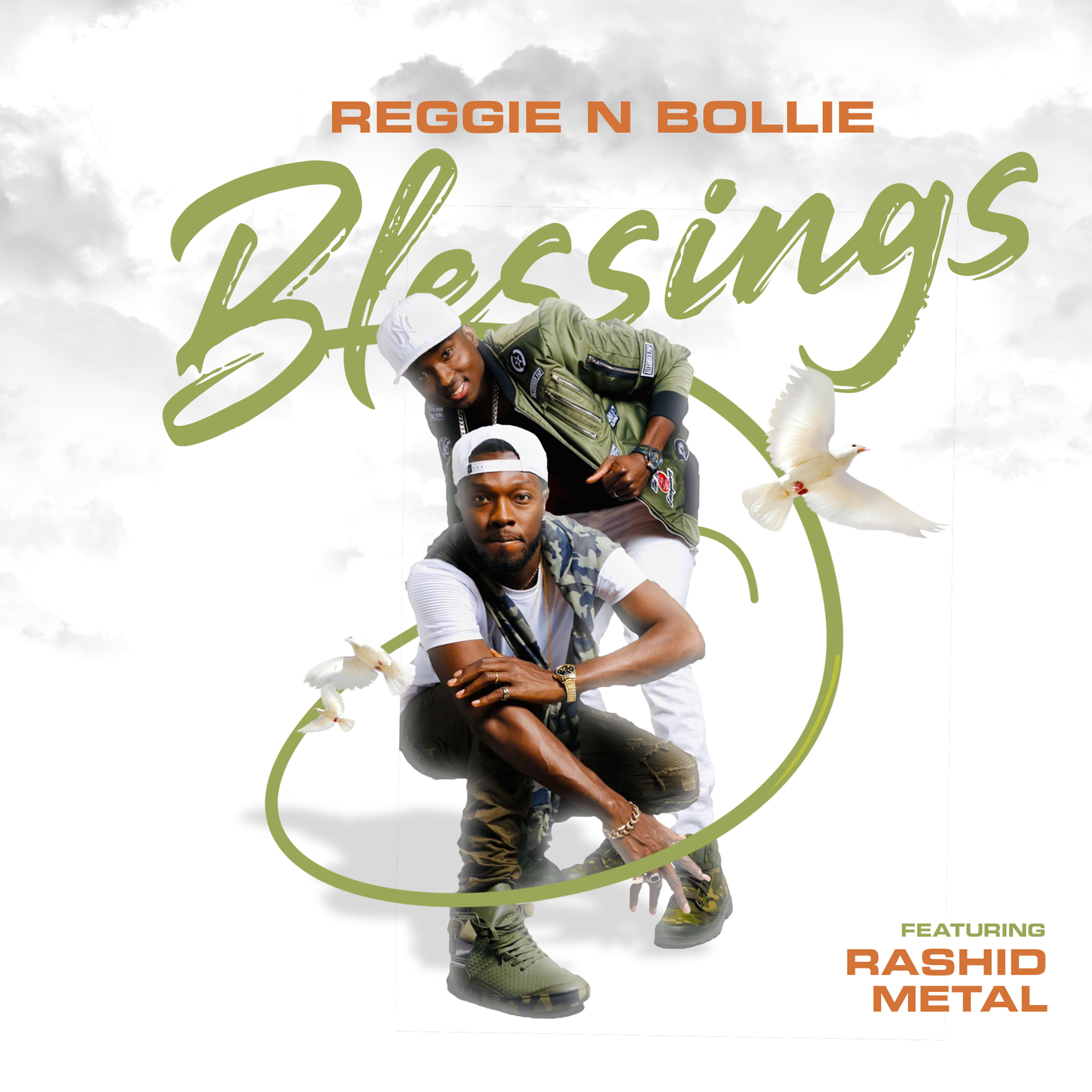 Релиз Blessings