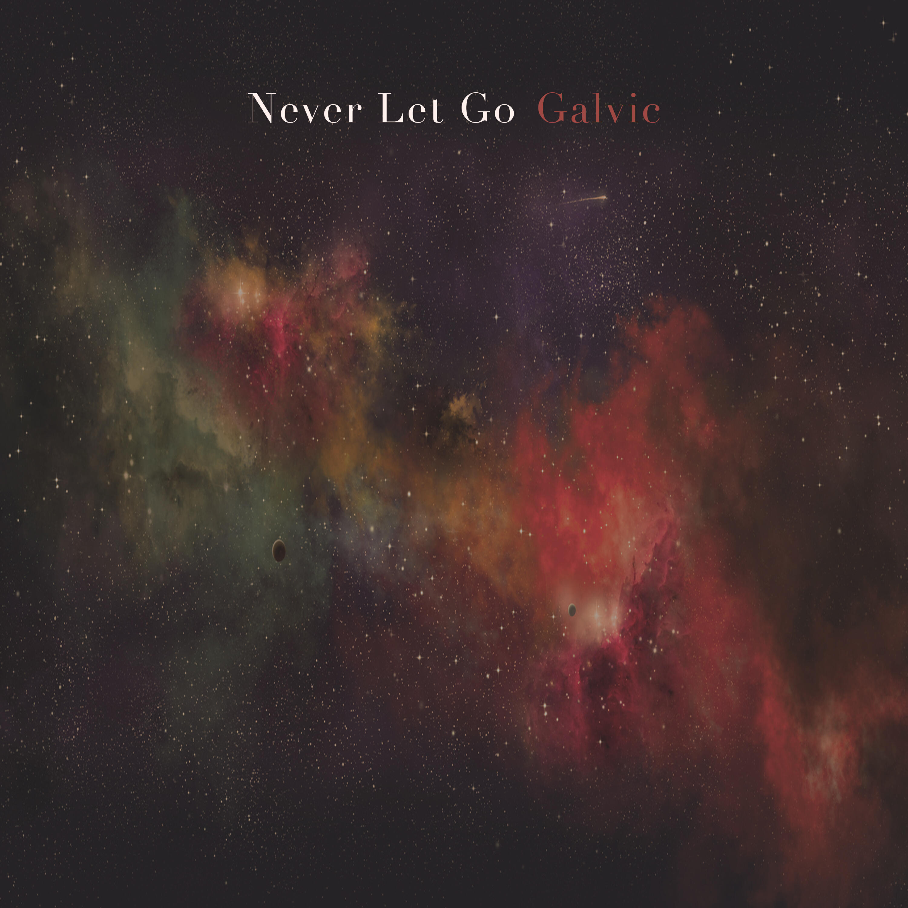 Релиз Never Let Go