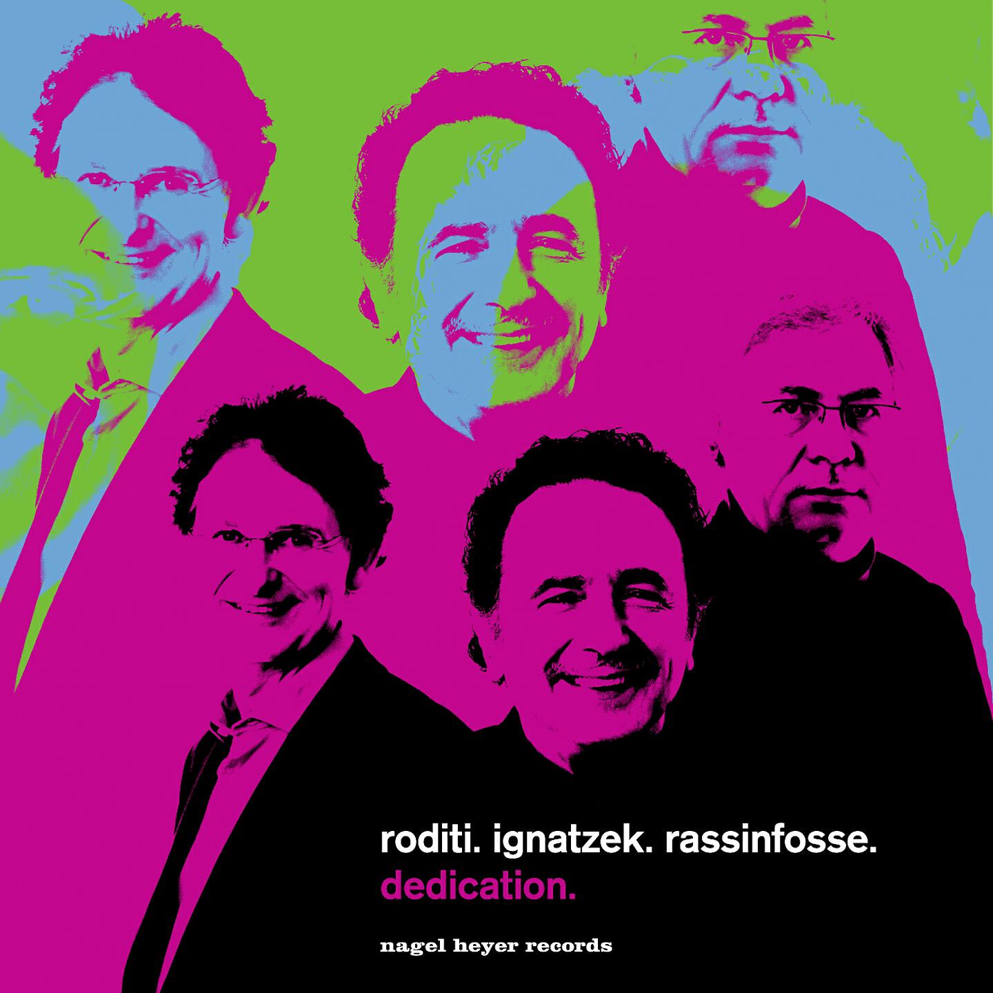 Релиз Dedication