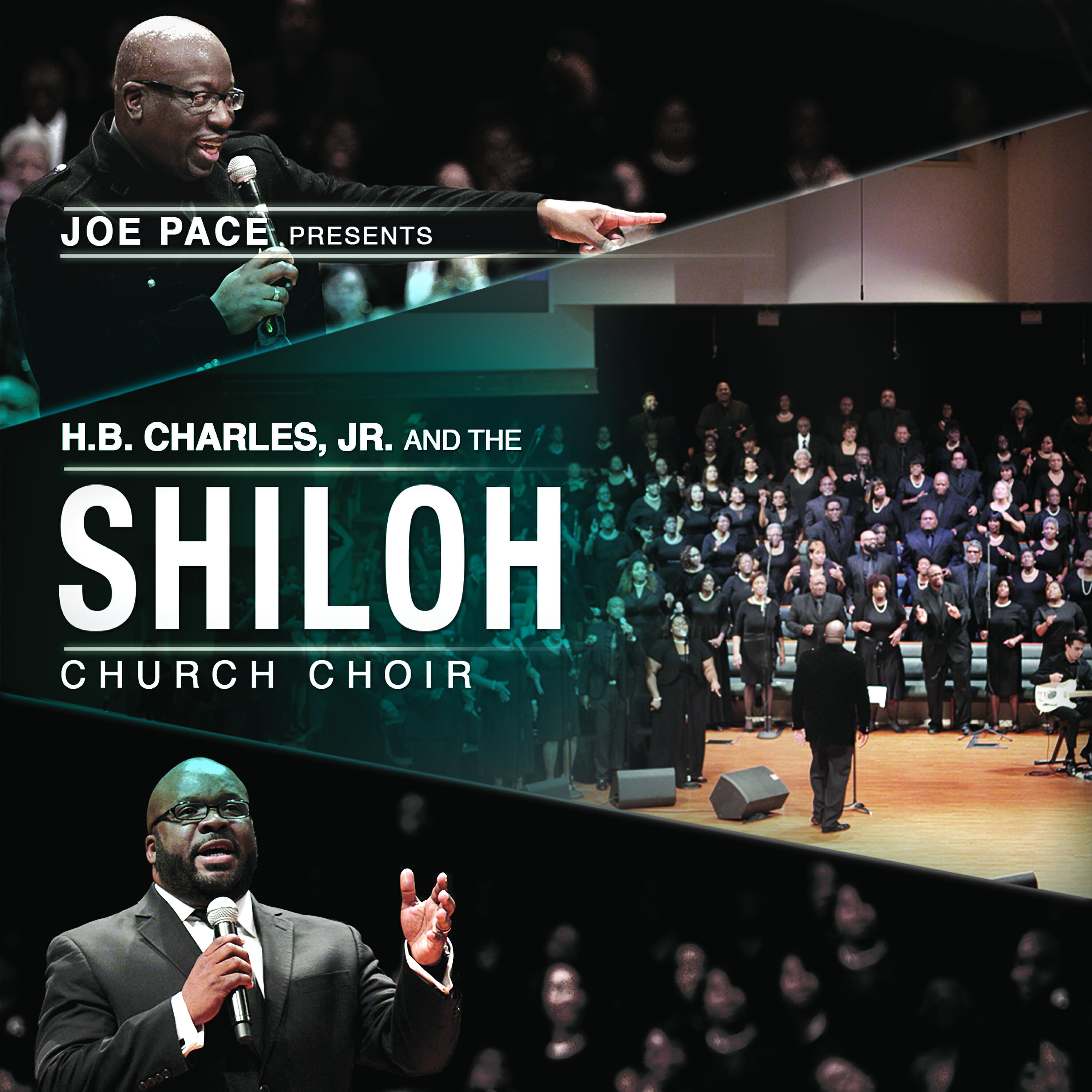 Релиз Joe Pace Presents: H.B. Charles Jr. and the Shiloh Church Choir (Live)
