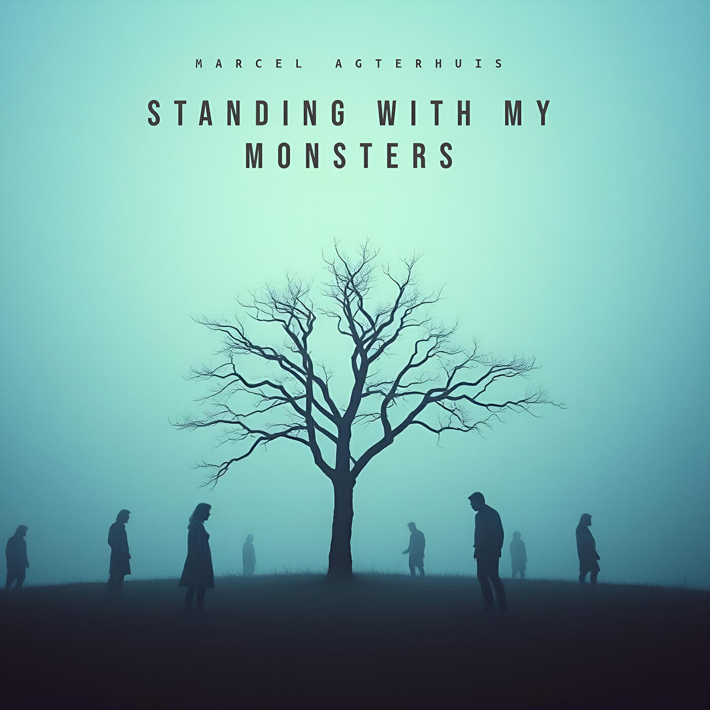 Релиз Standing with My Monsters