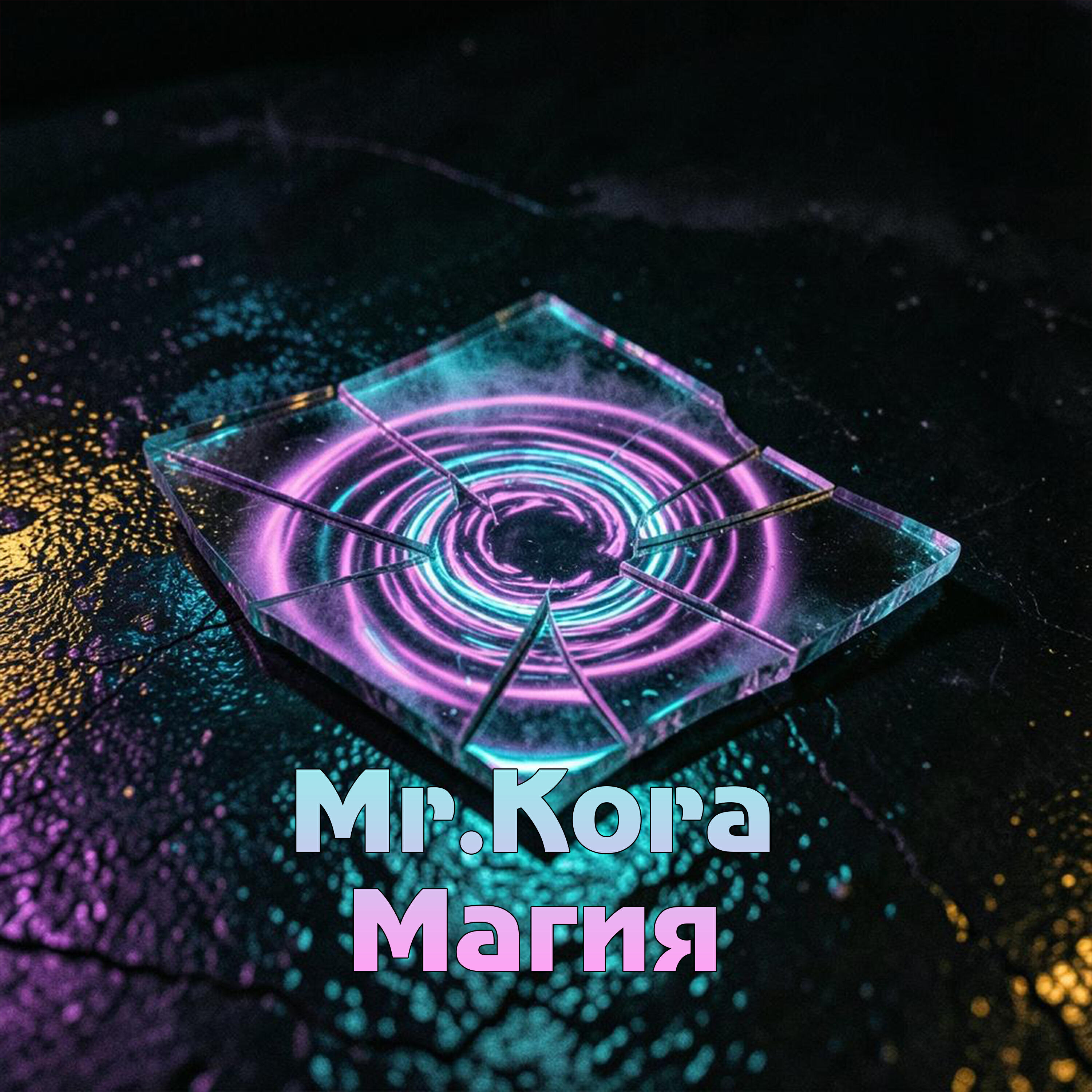 Релиз Магия