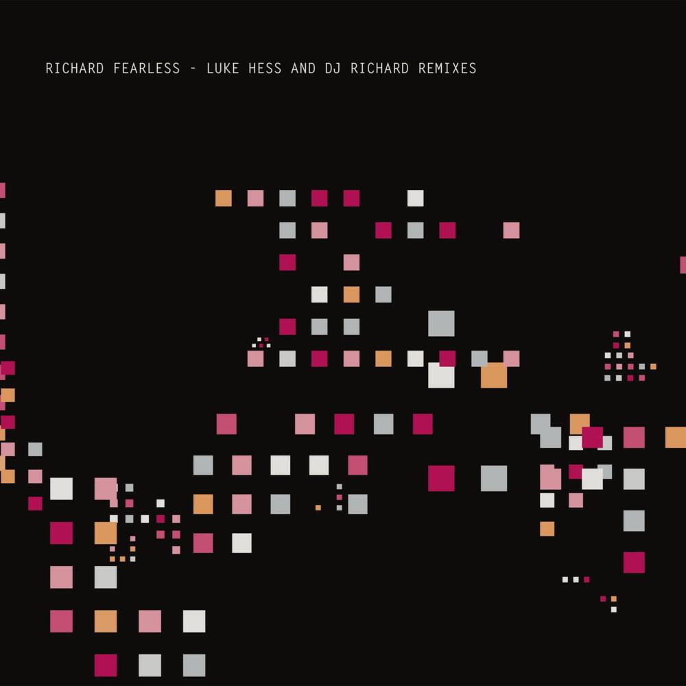 Релиз Overview Effect Remixes