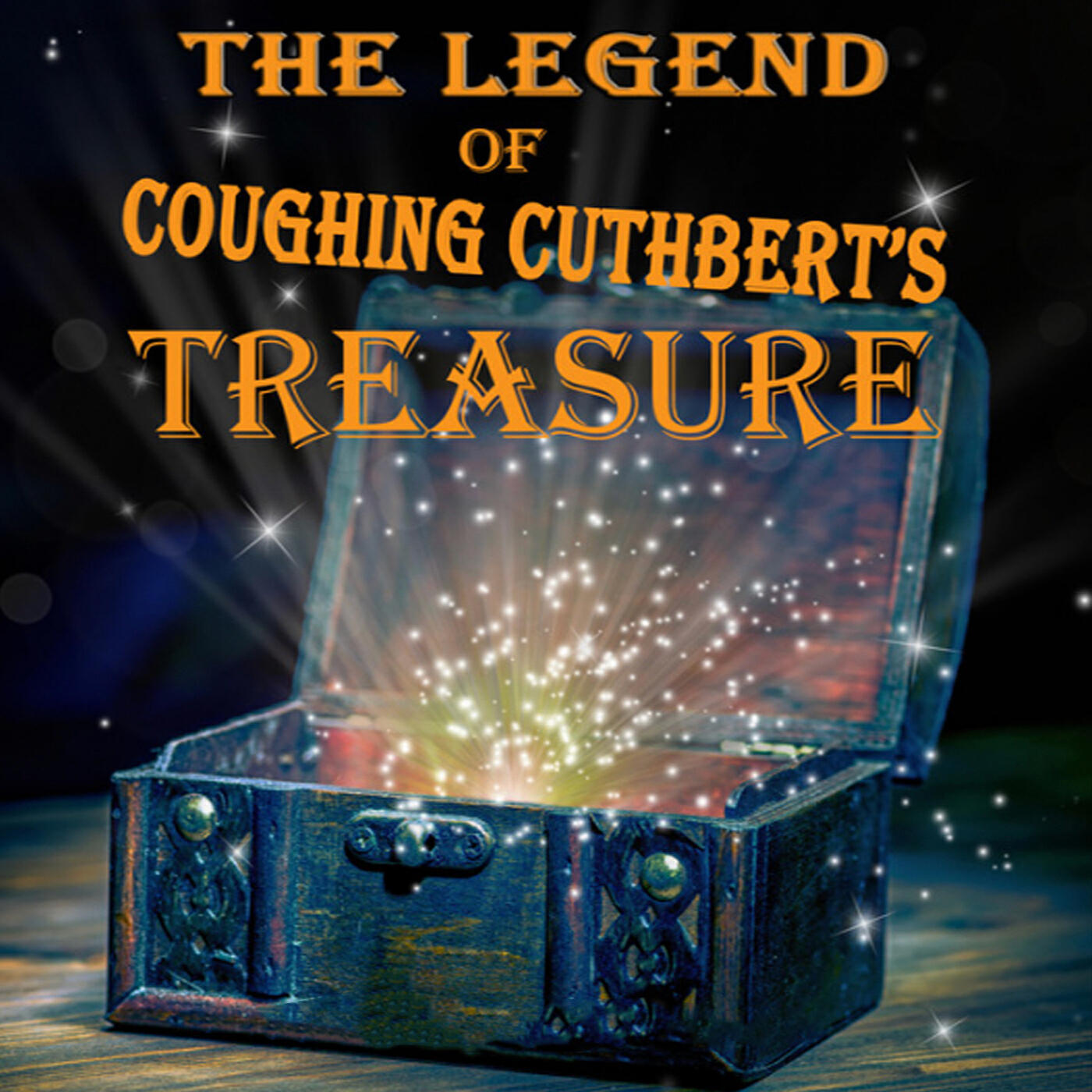 Релиз The Legend of Coughing Cuthbert's Treasure